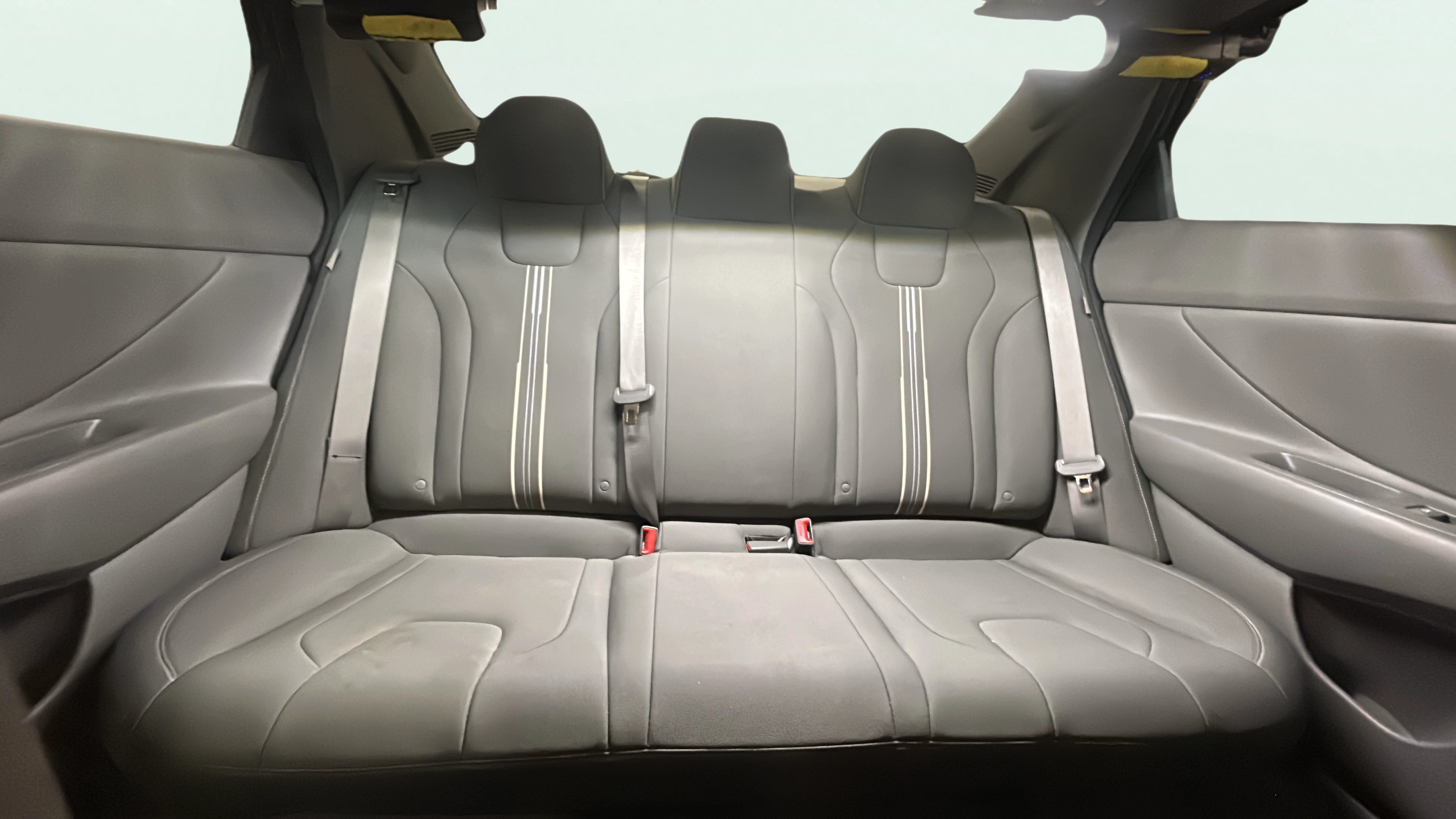 Vehicle interior 2