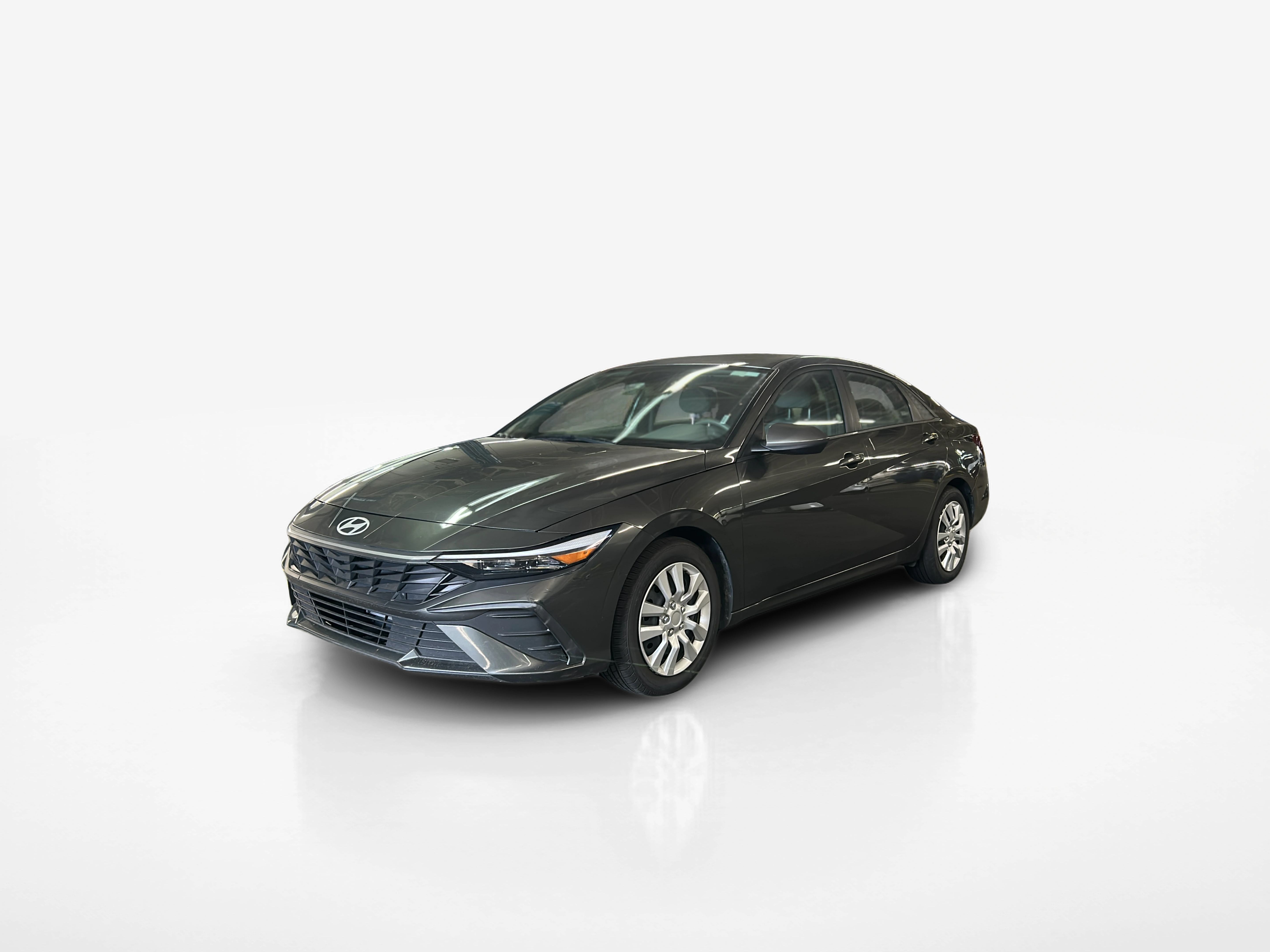 Vehicle exterior front