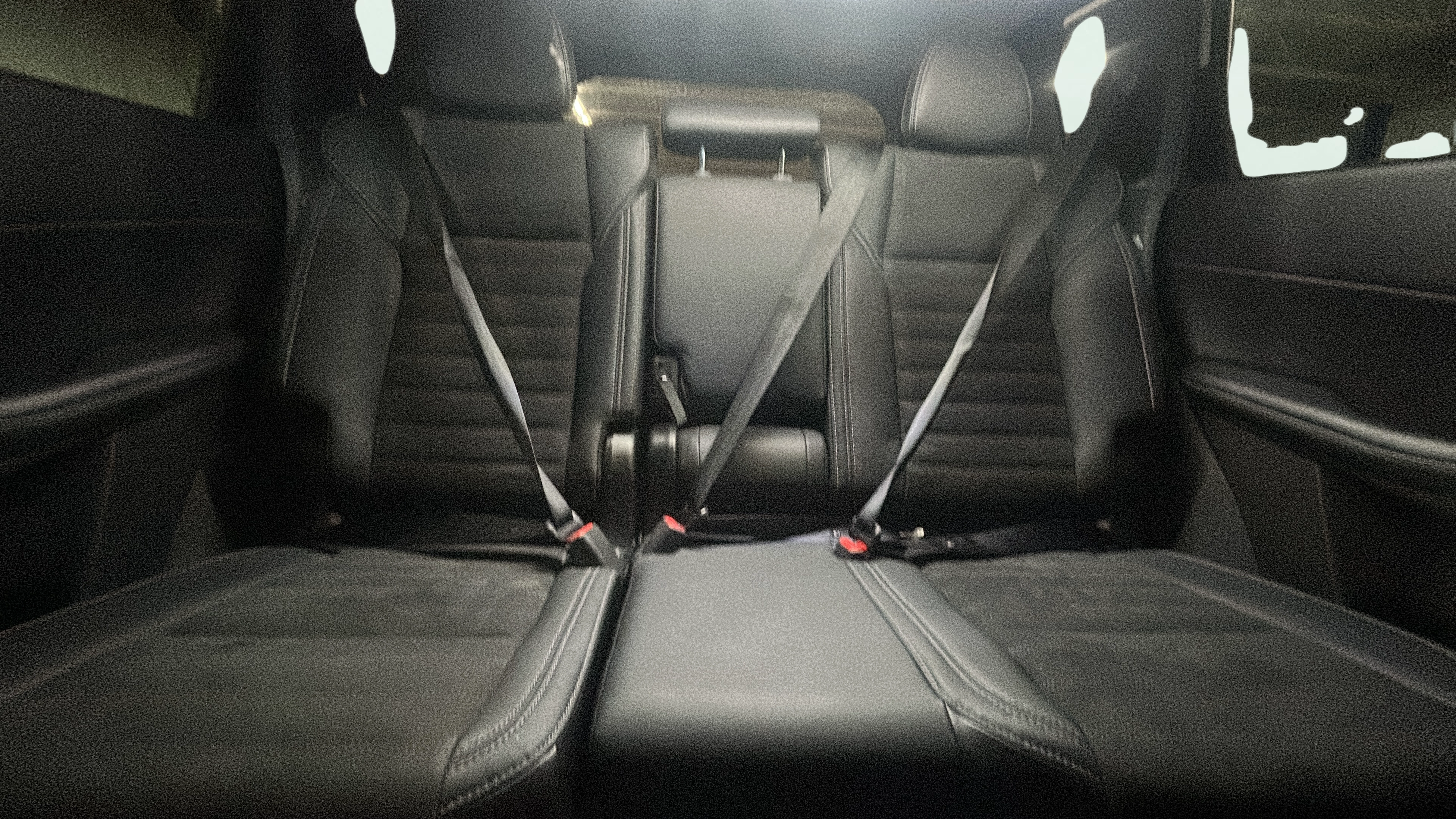 Vehicle interior 2