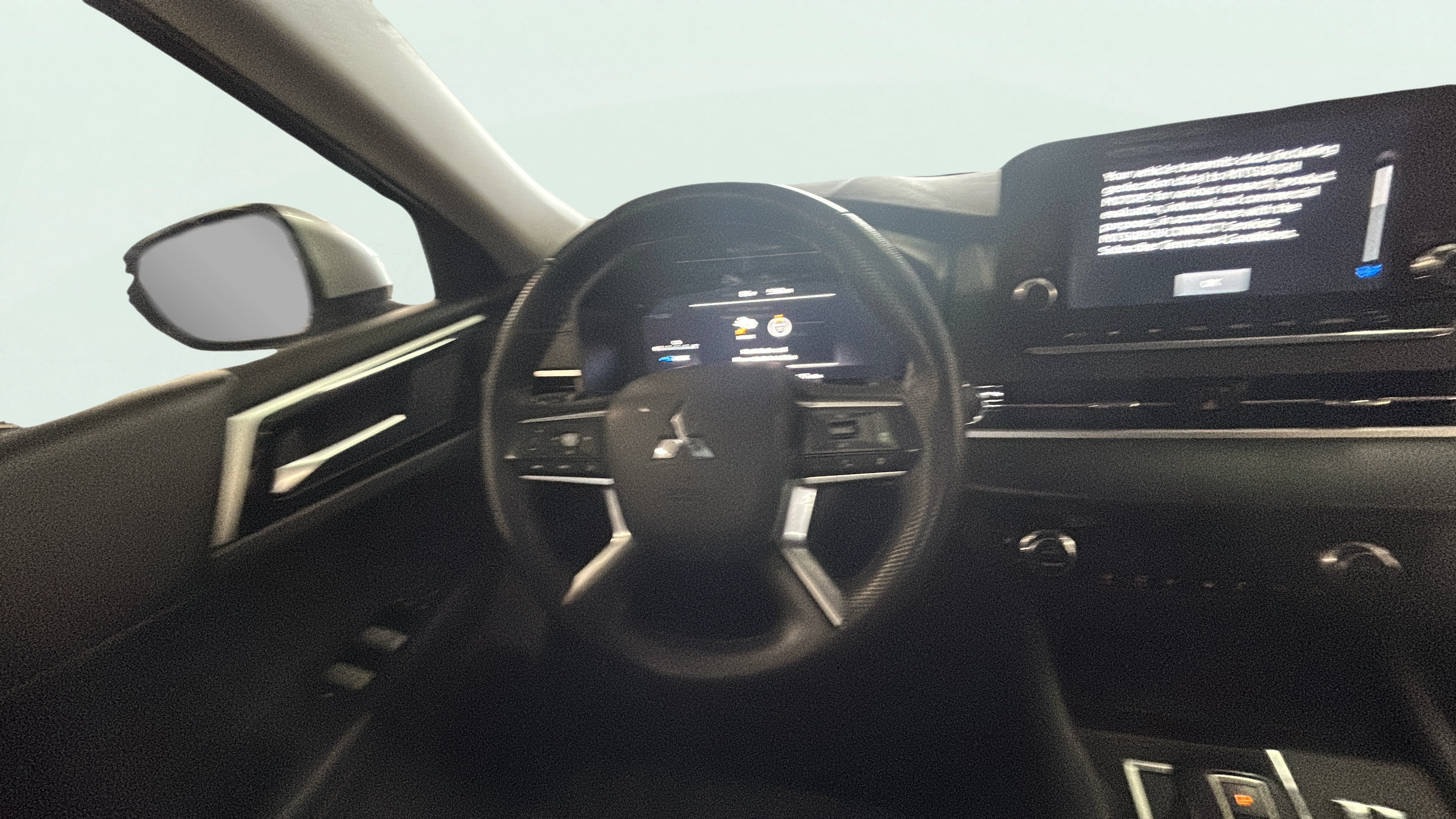Vehicle interior 1
