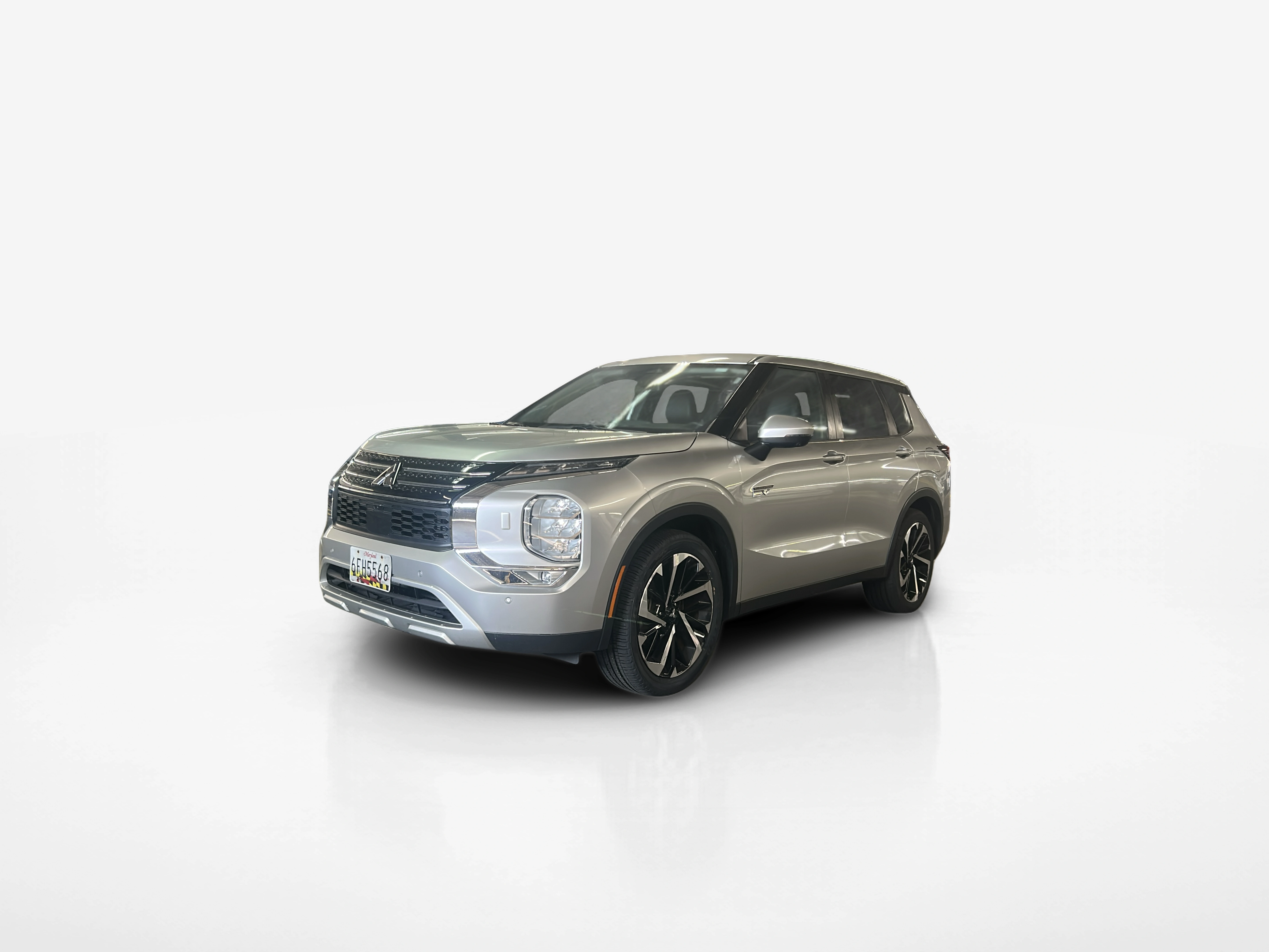 Vehicle exterior front