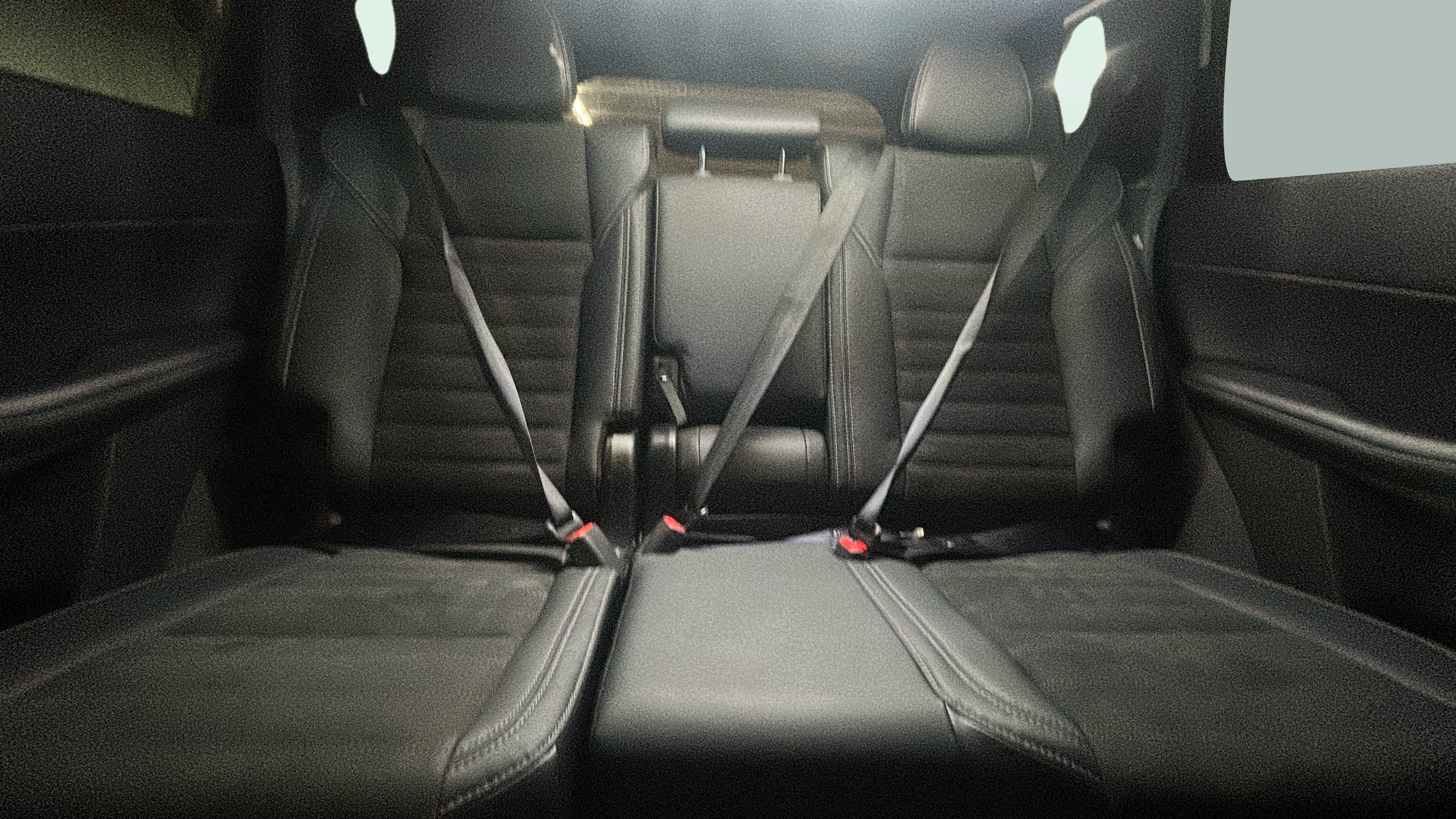 Vehicle interior 2