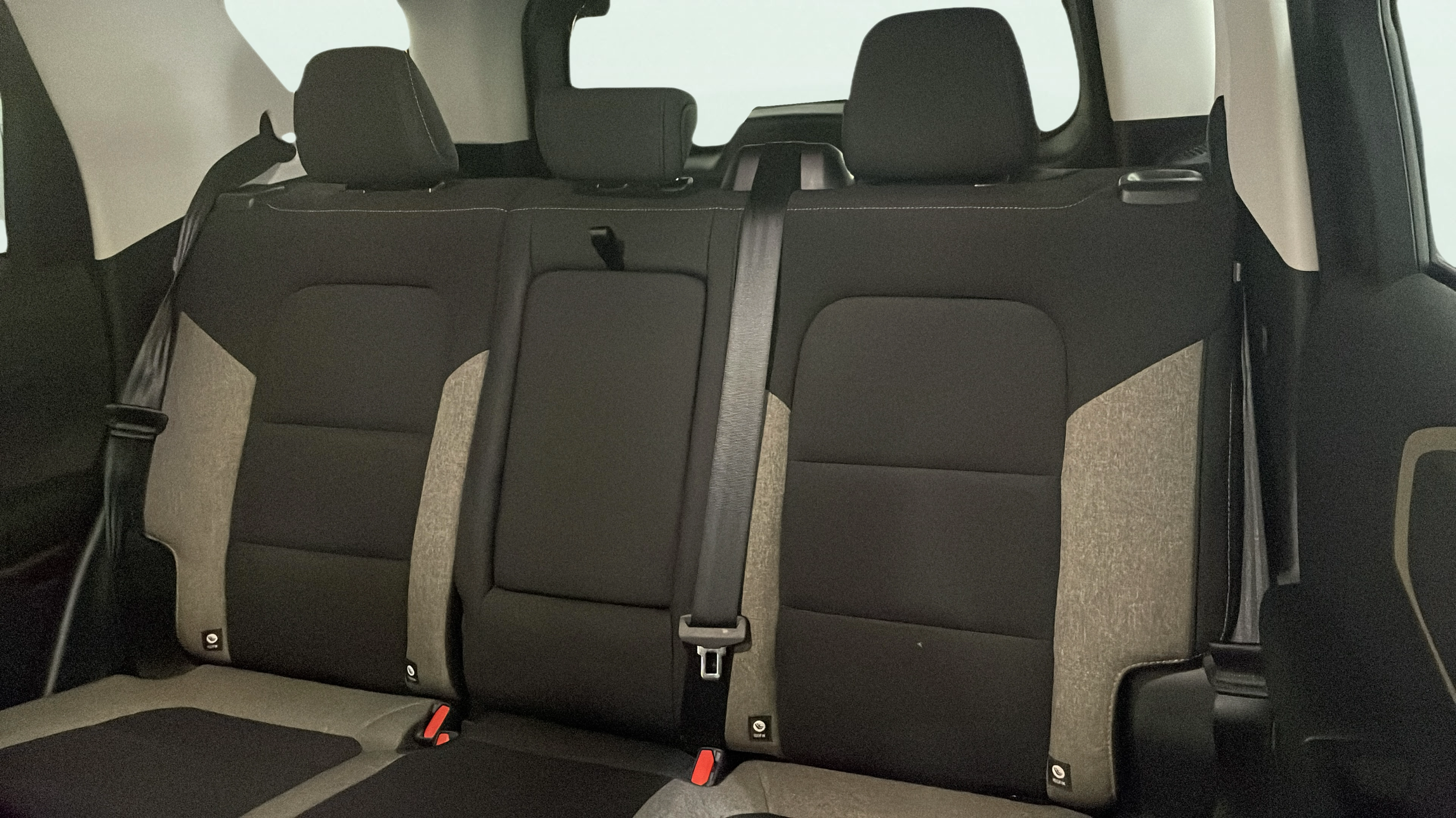 Vehicle interior 2