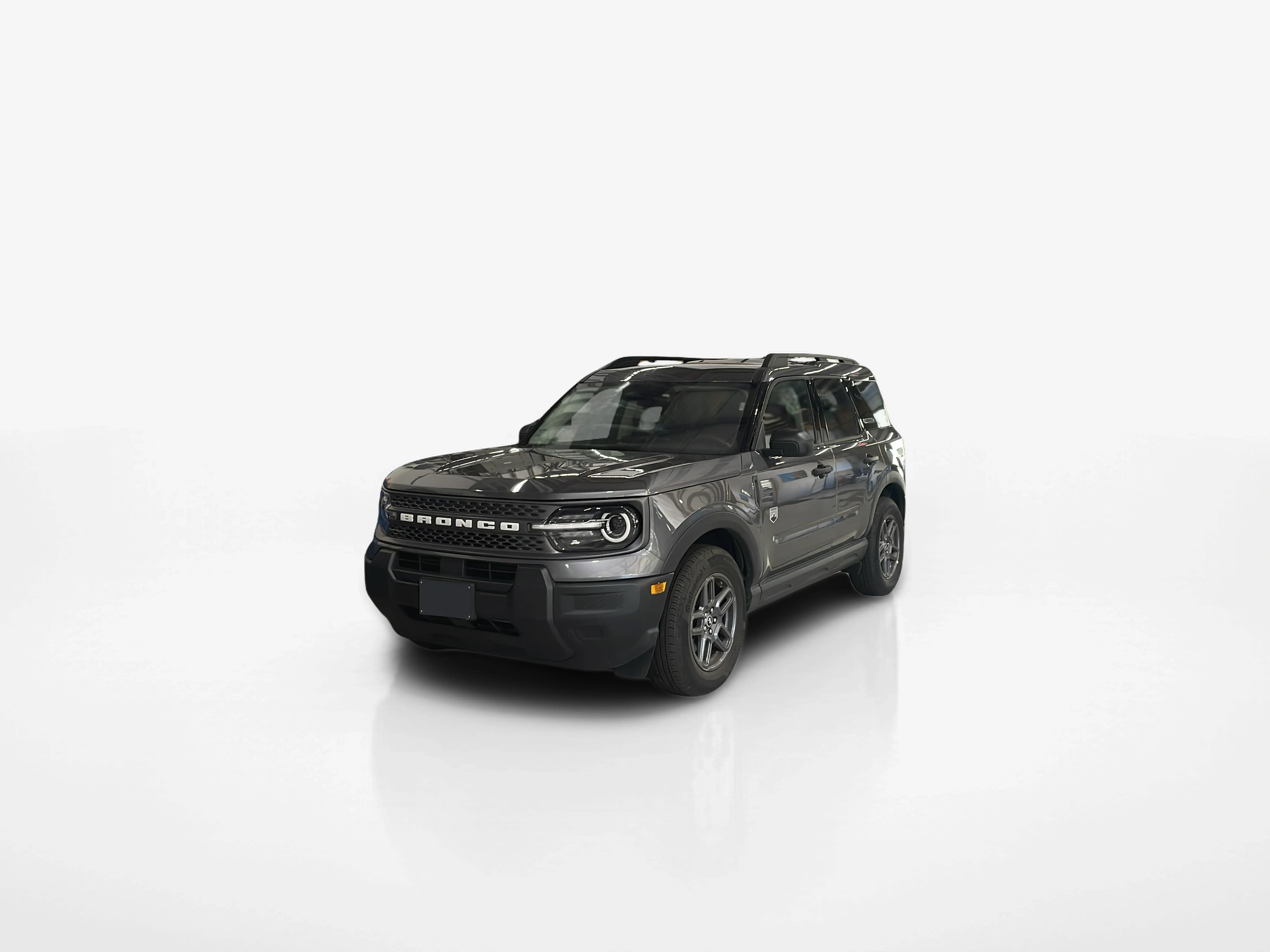 Vehicle exterior front