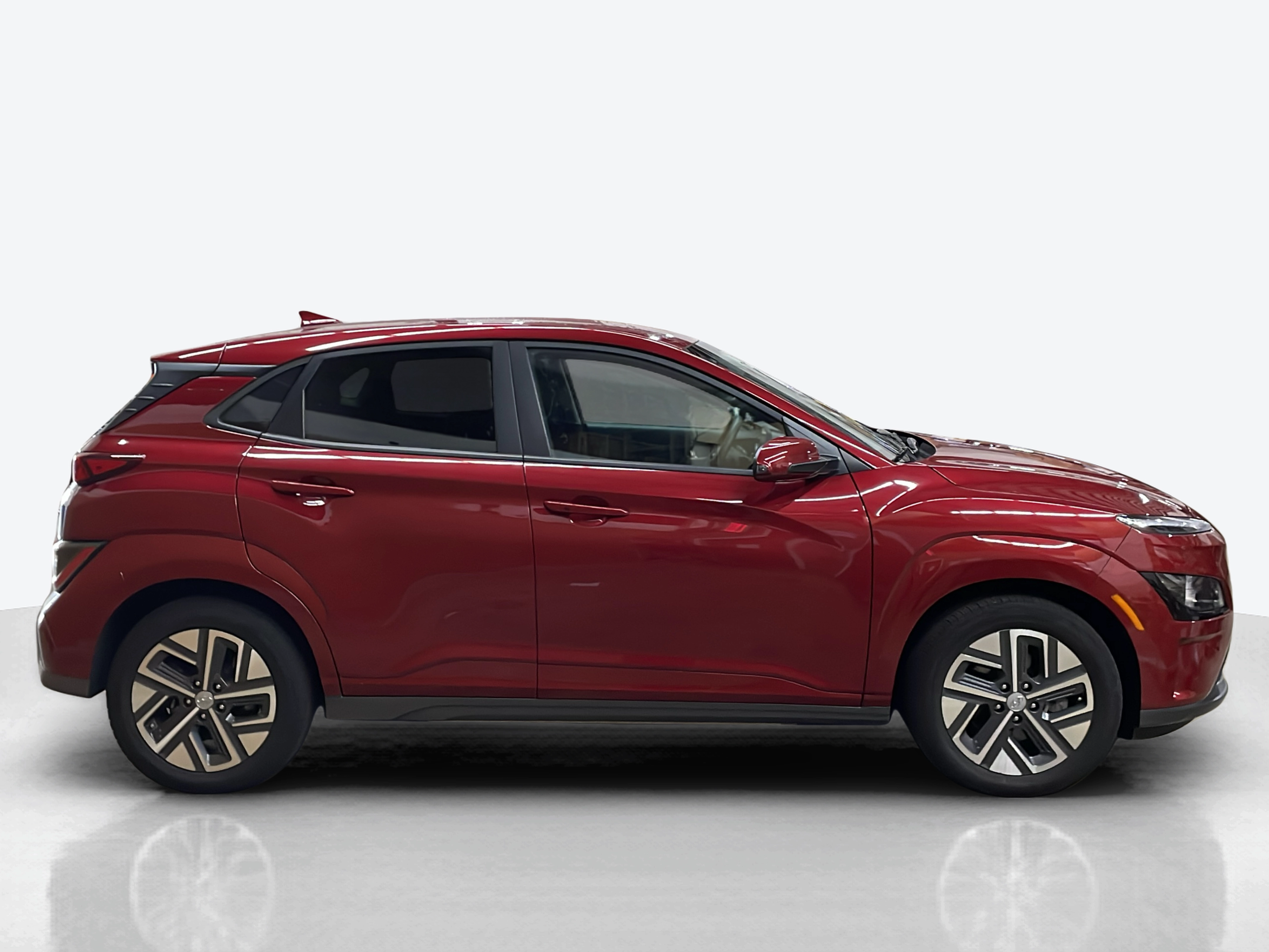 Vehicle exterior side
