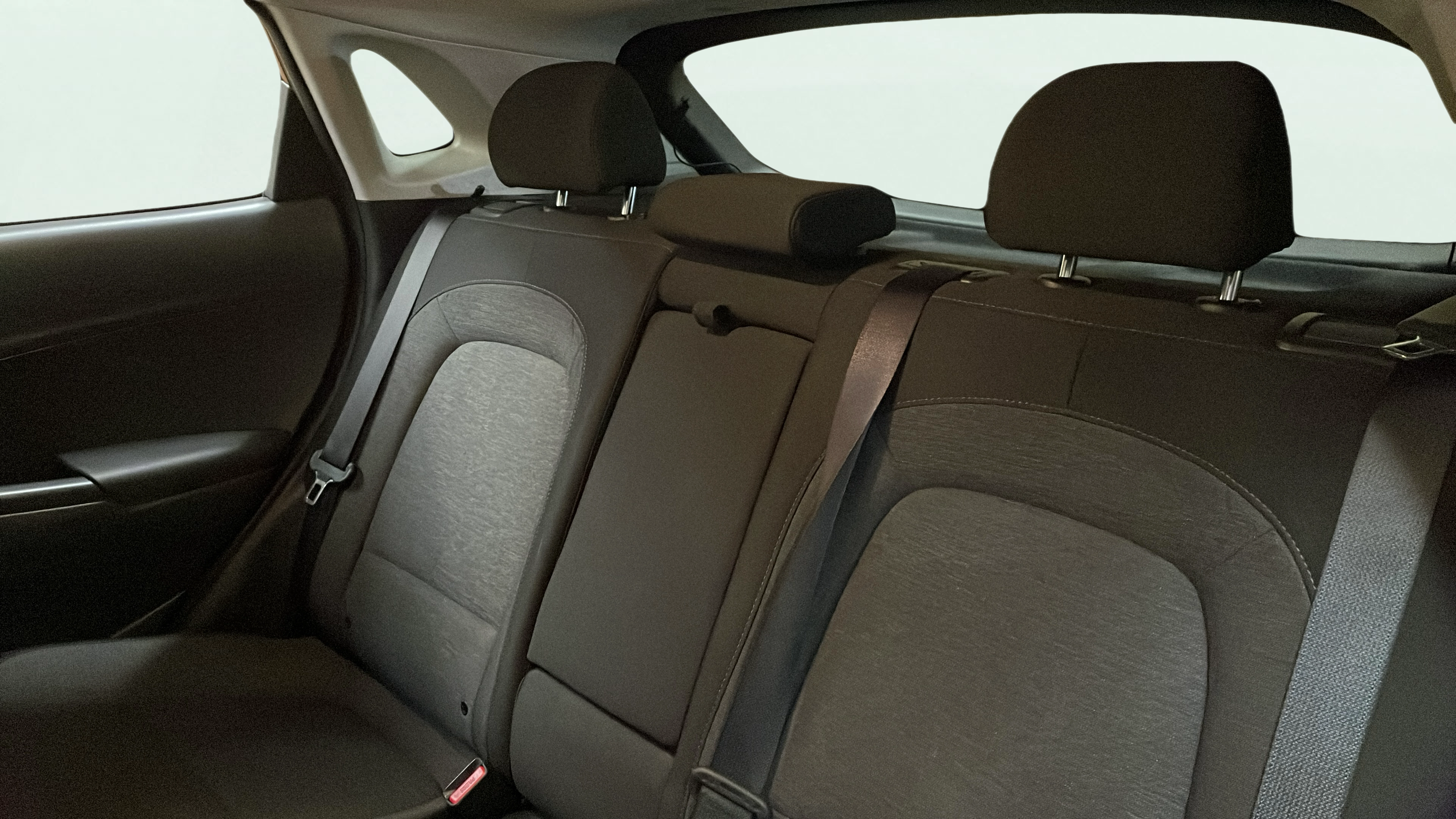 Vehicle interior 2