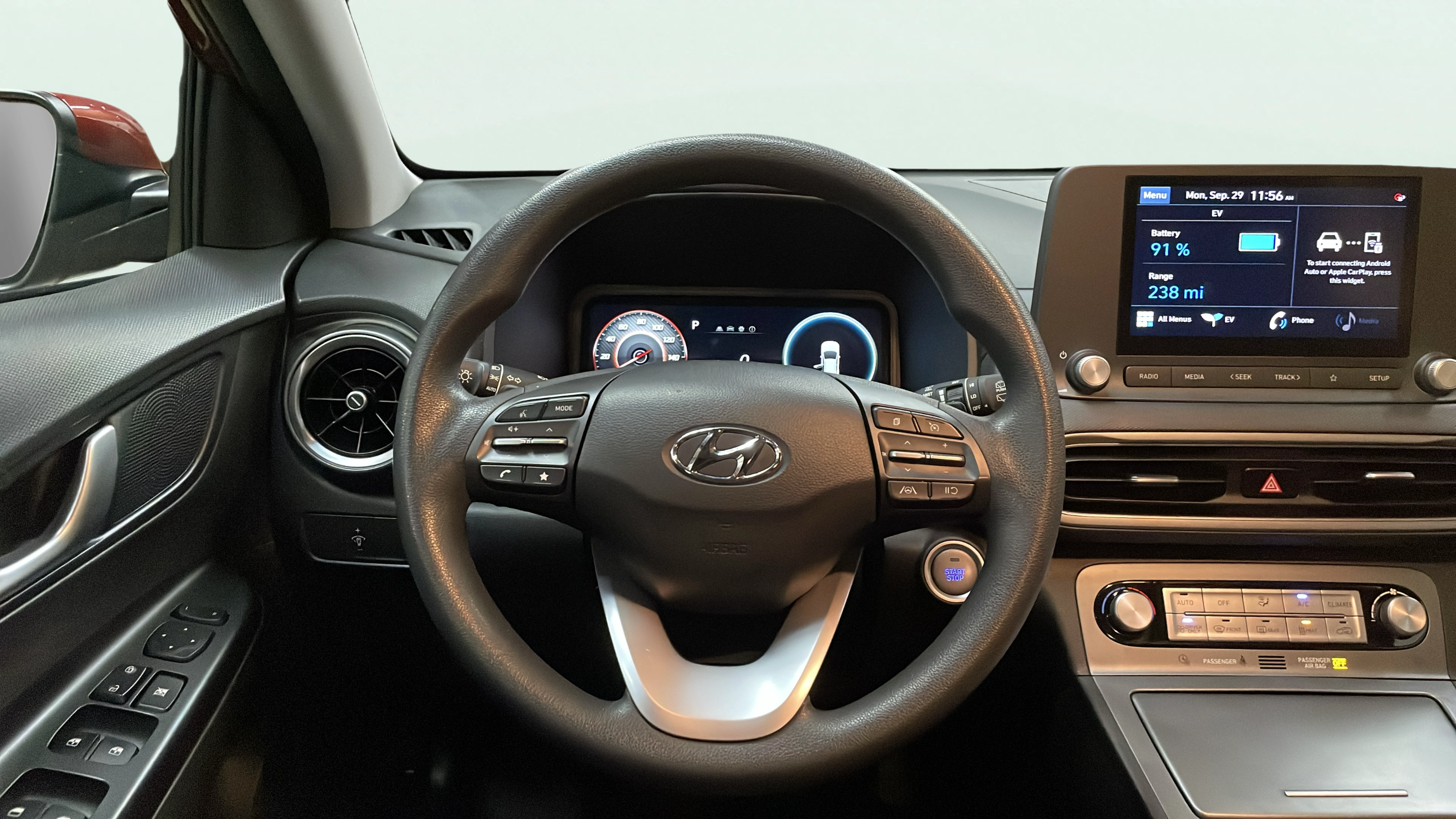Vehicle interior 1