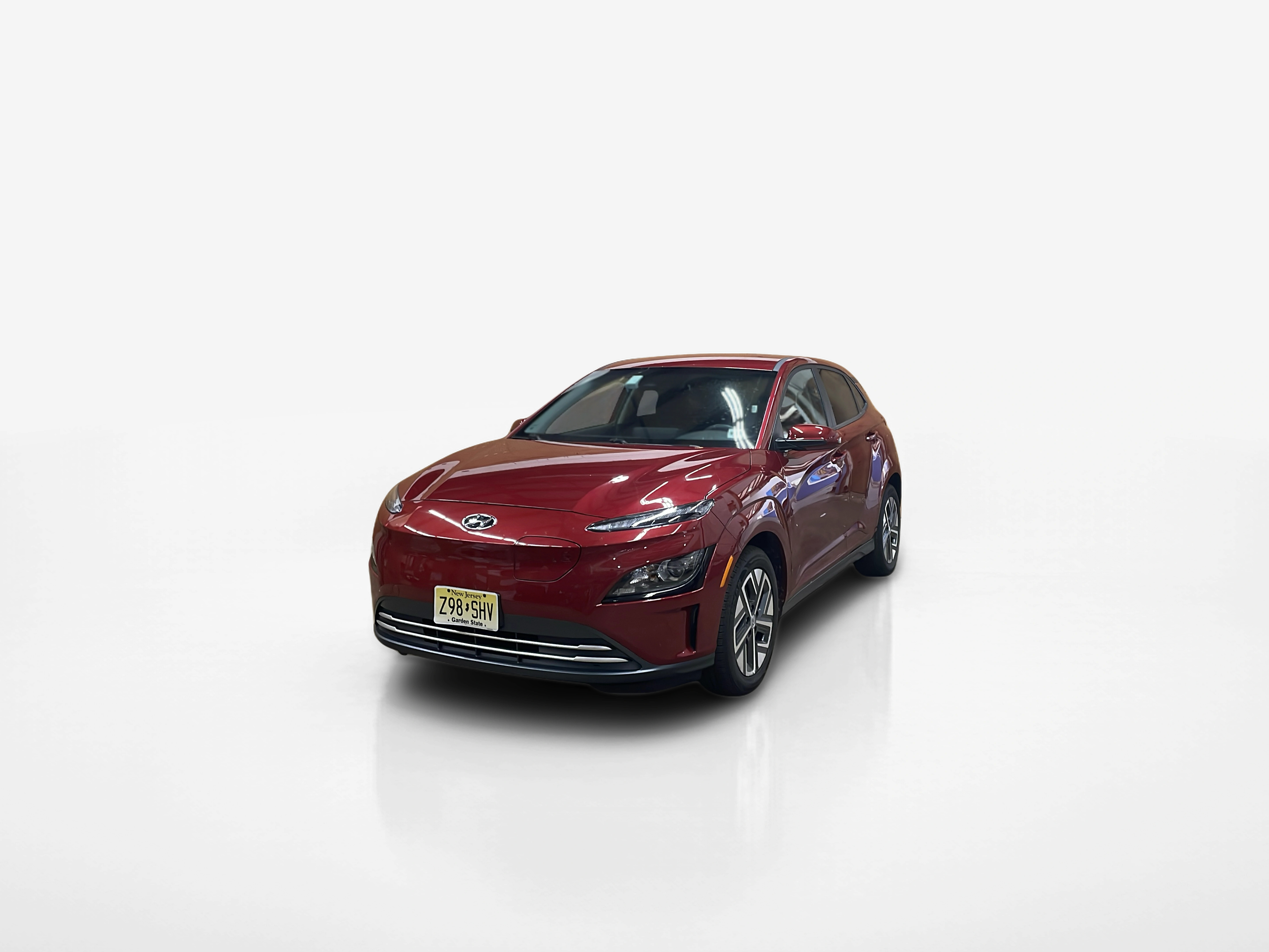 Vehicle exterior front