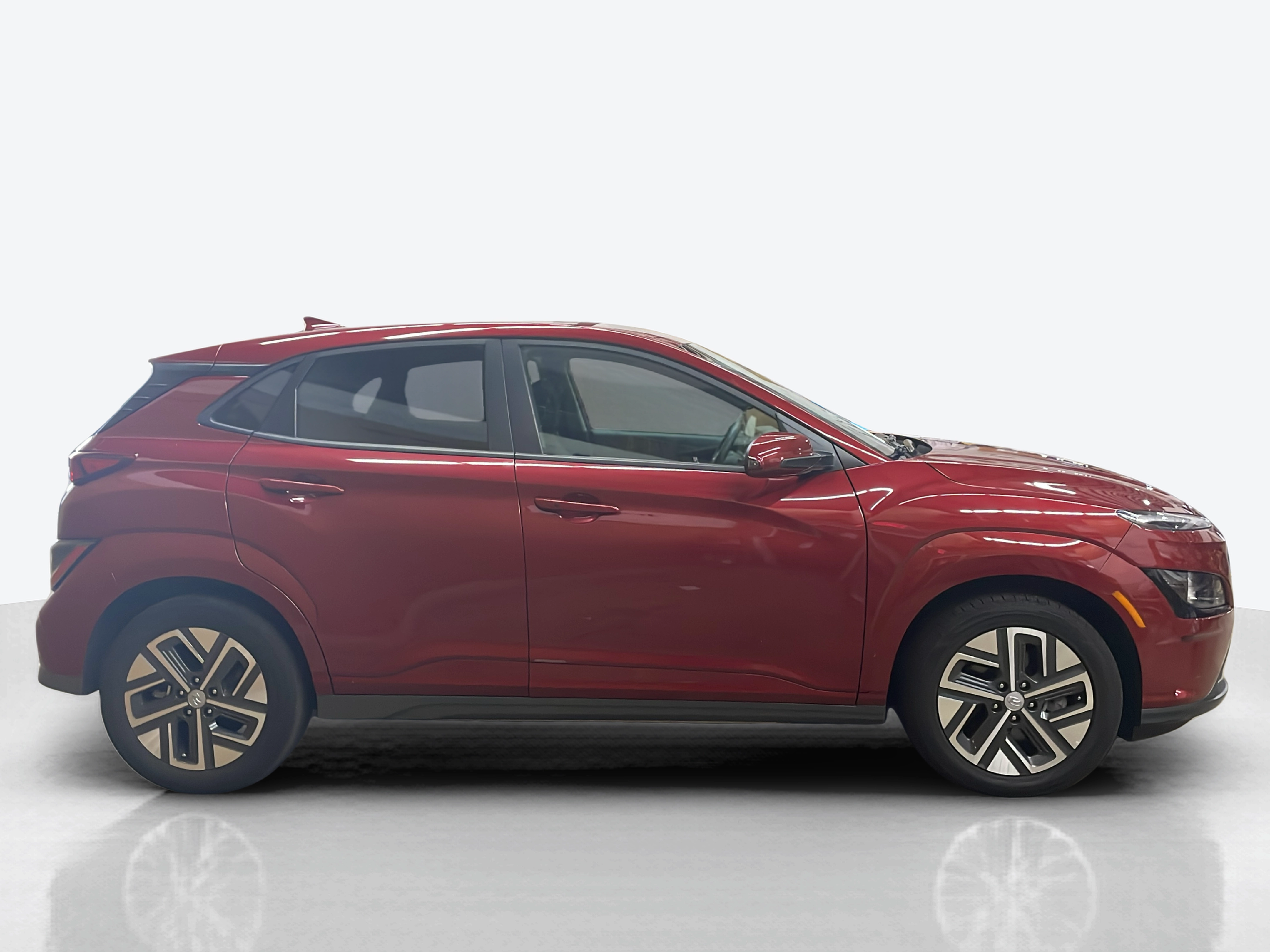 Vehicle exterior side