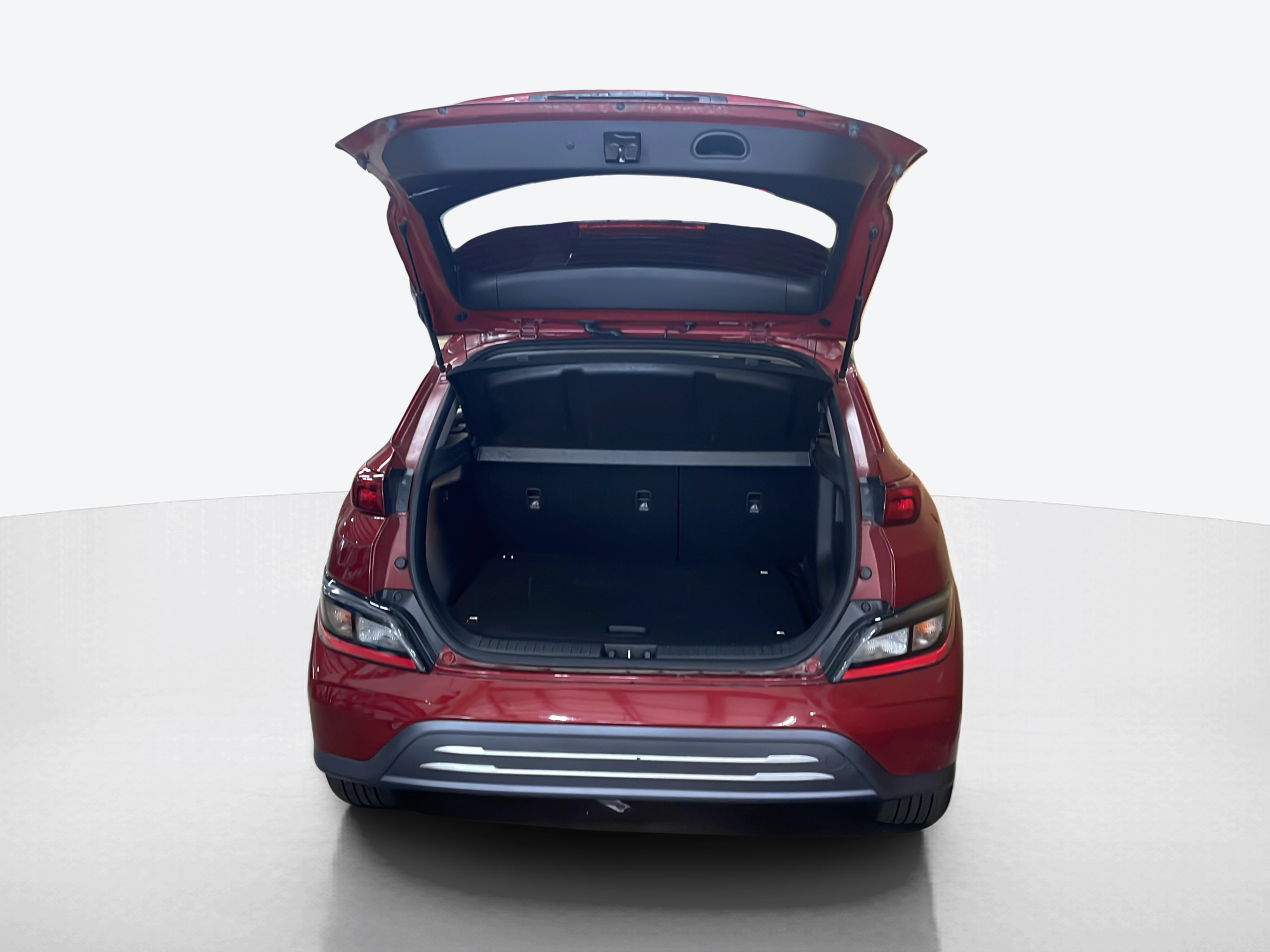 Vehicle interior 2