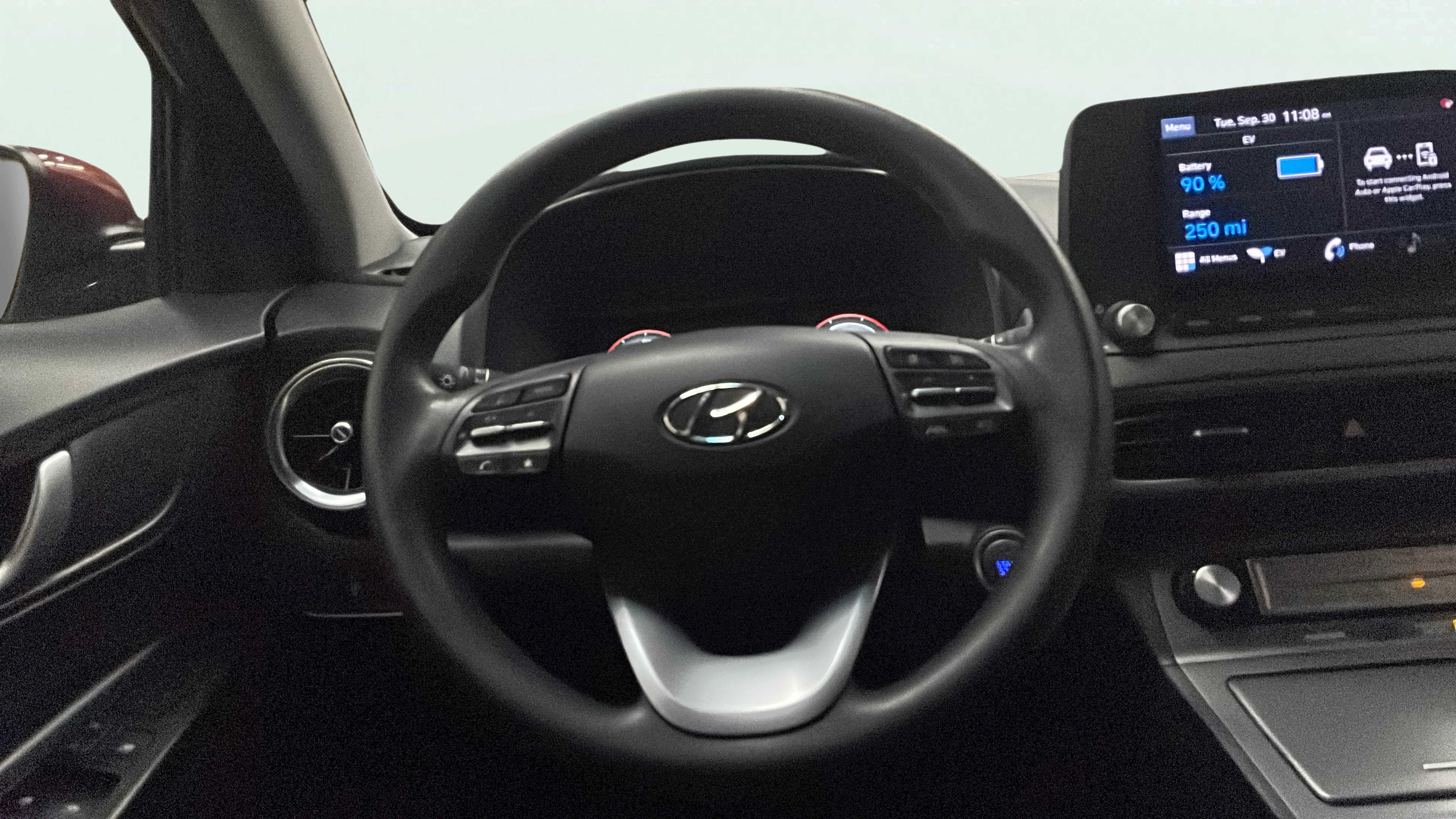 Vehicle interior 1