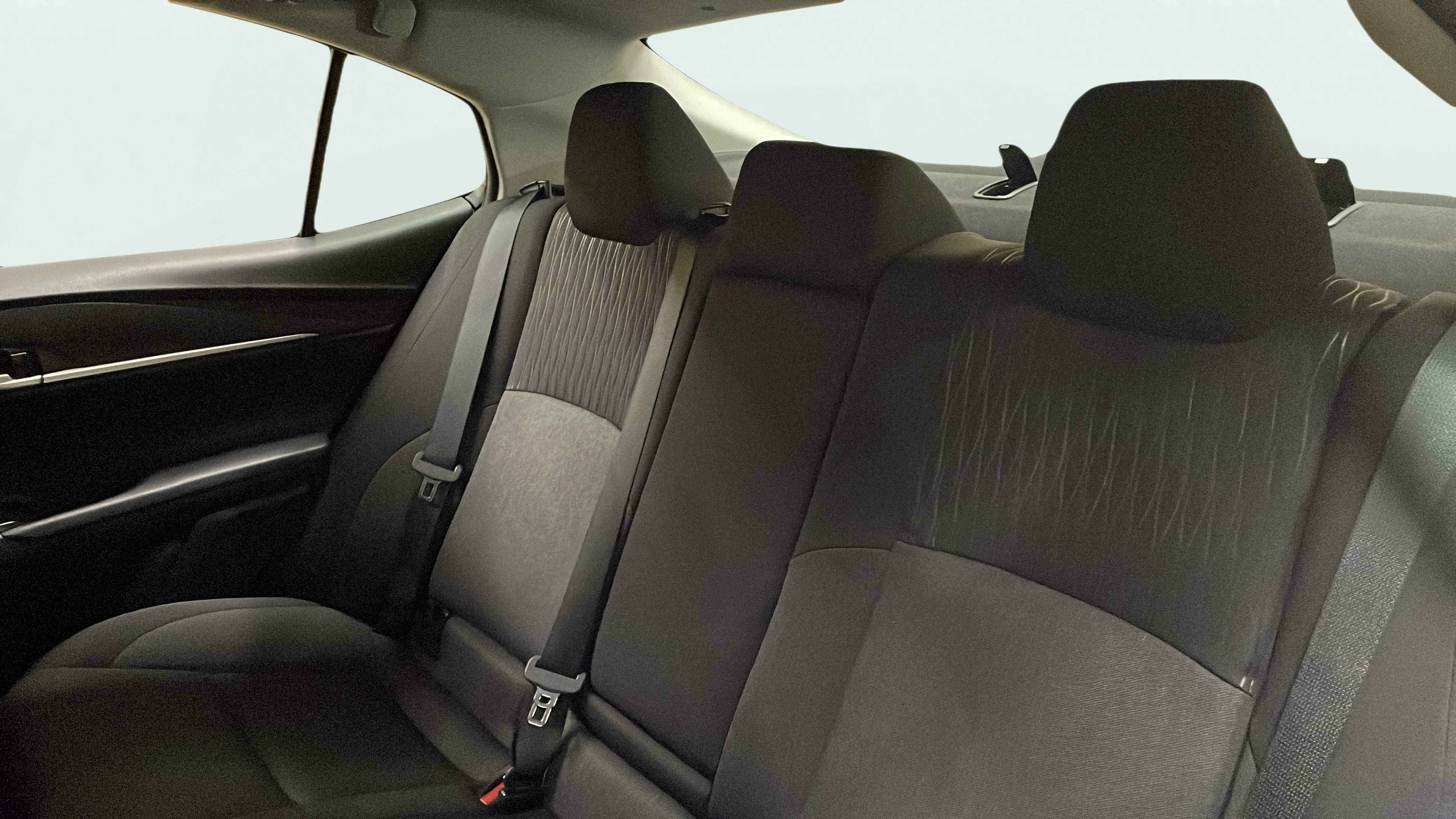 Vehicle interior 2