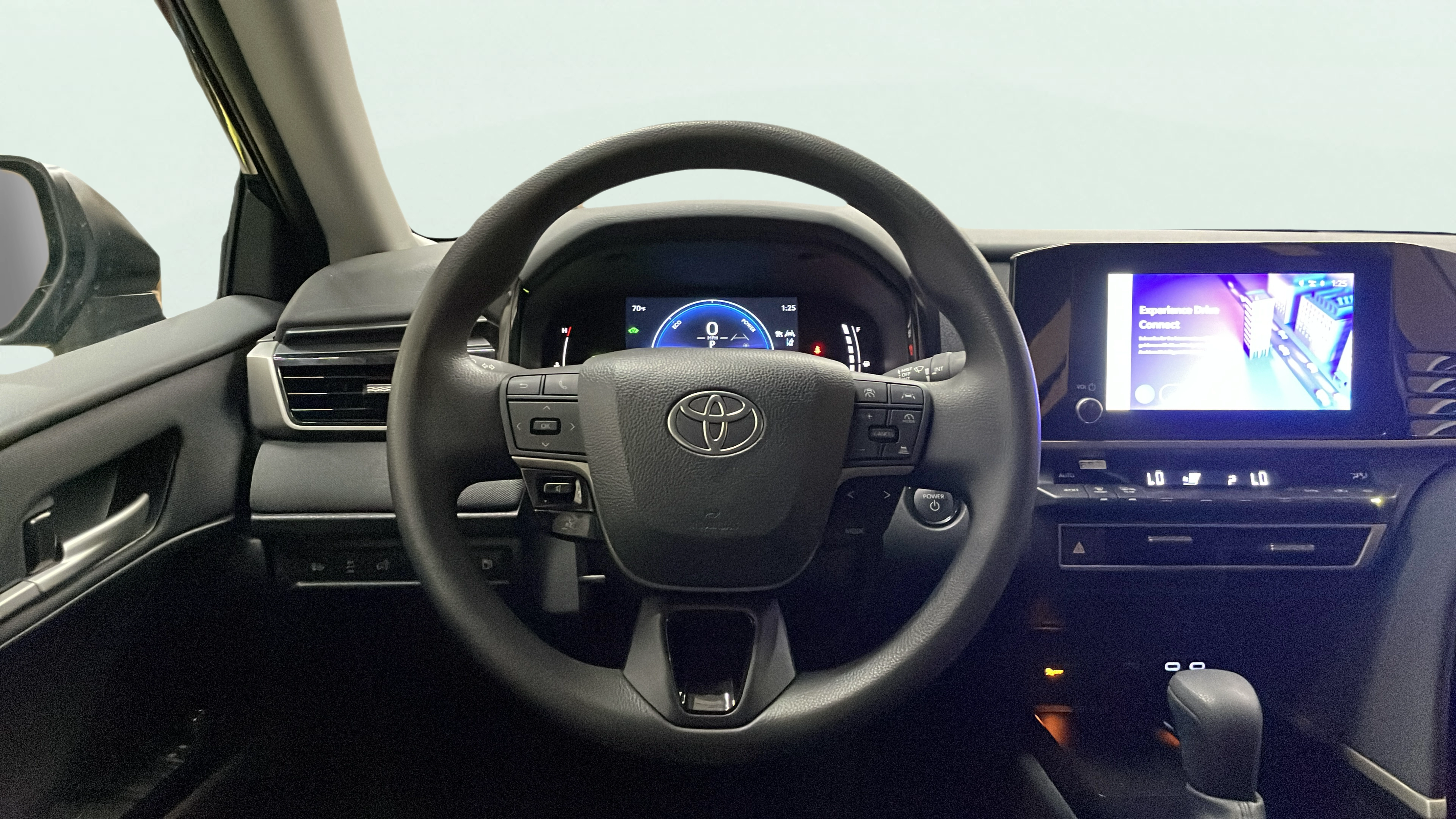 Vehicle interior 1