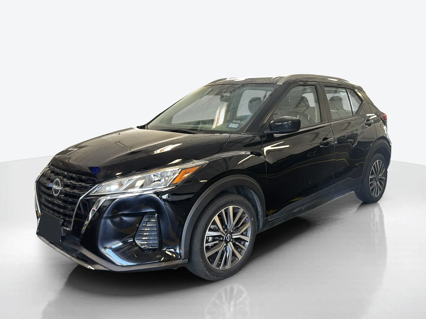 2024 Nissan Kicks