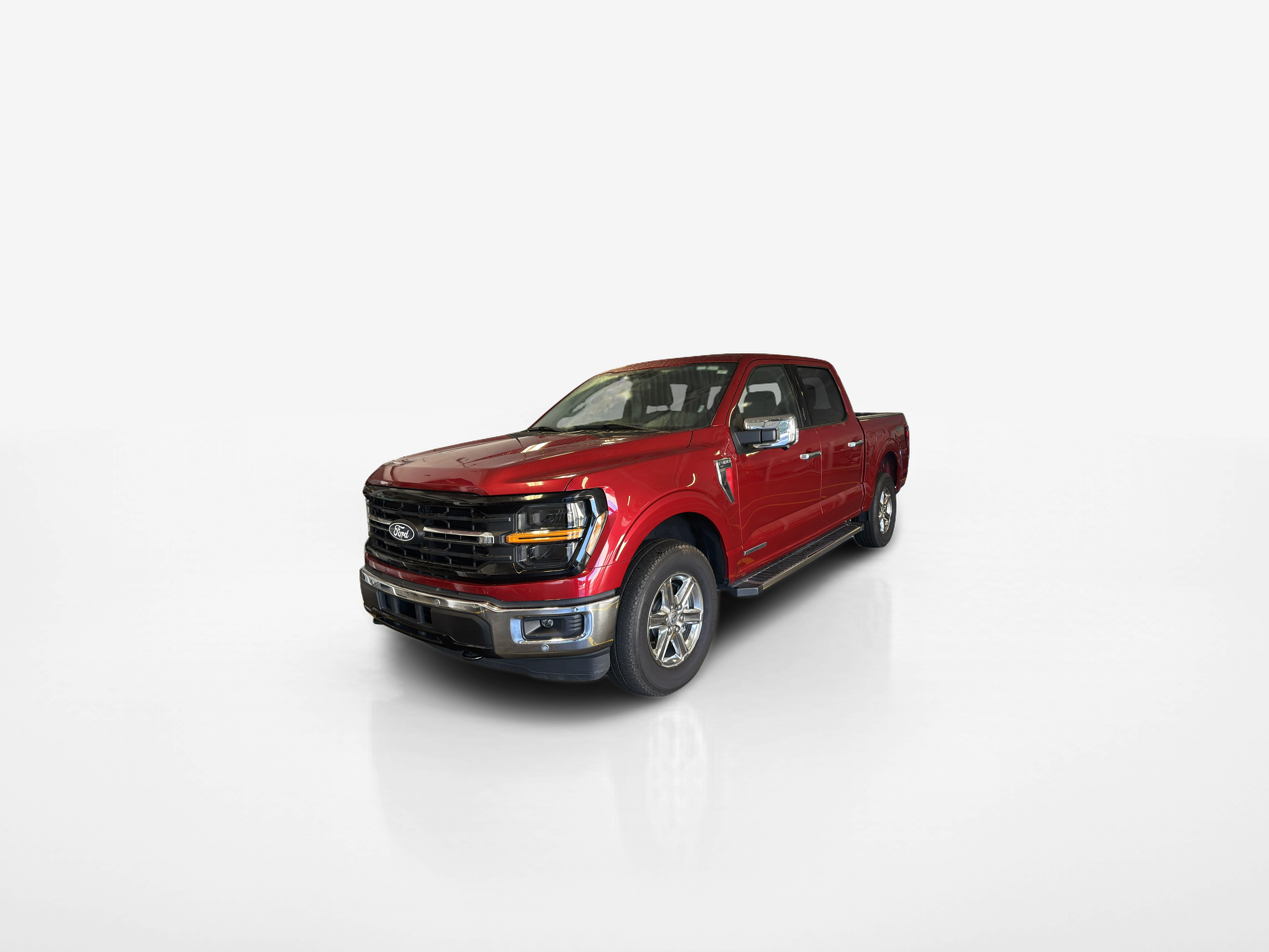 Vehicle exterior front