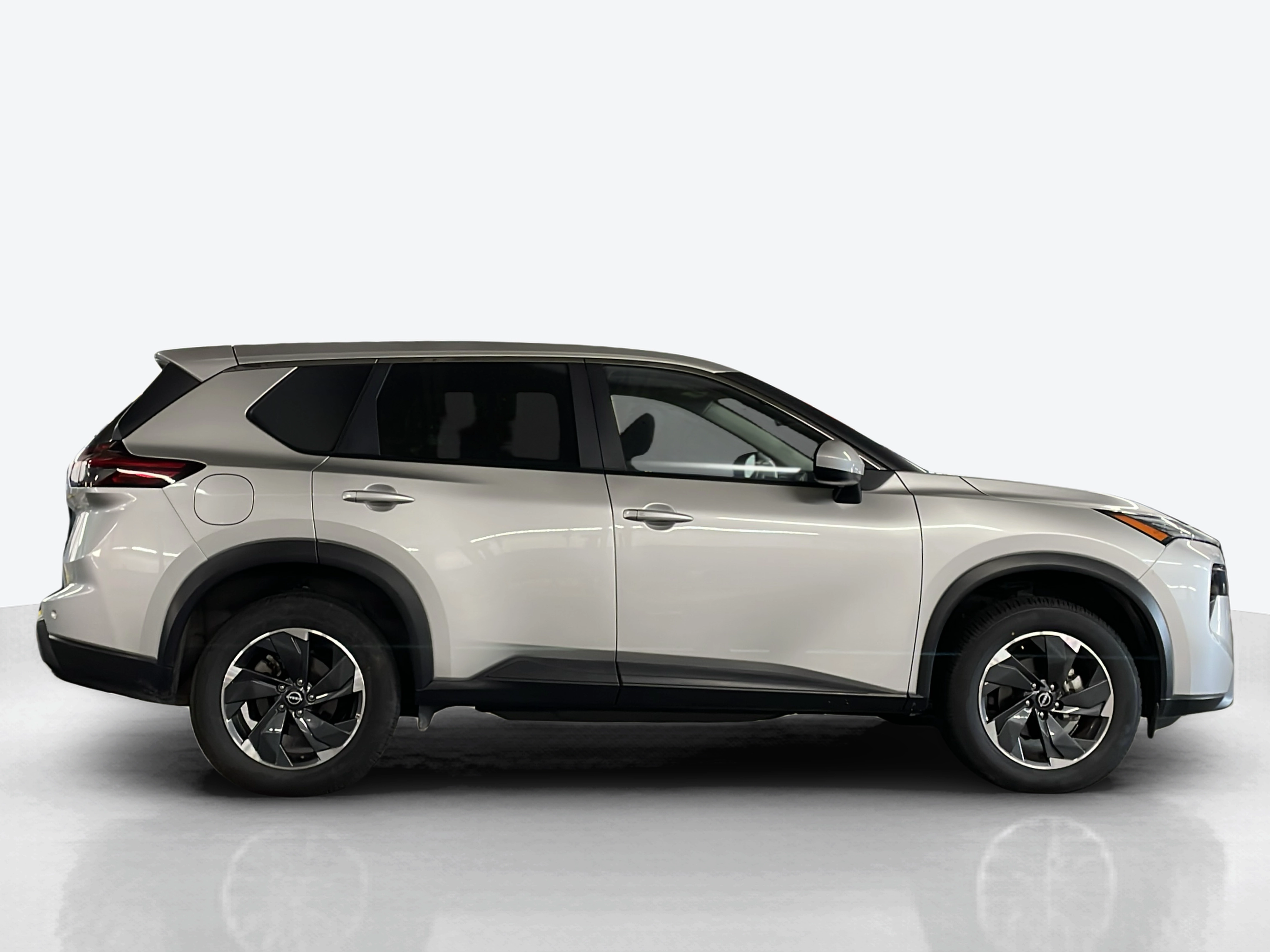 Vehicle exterior side