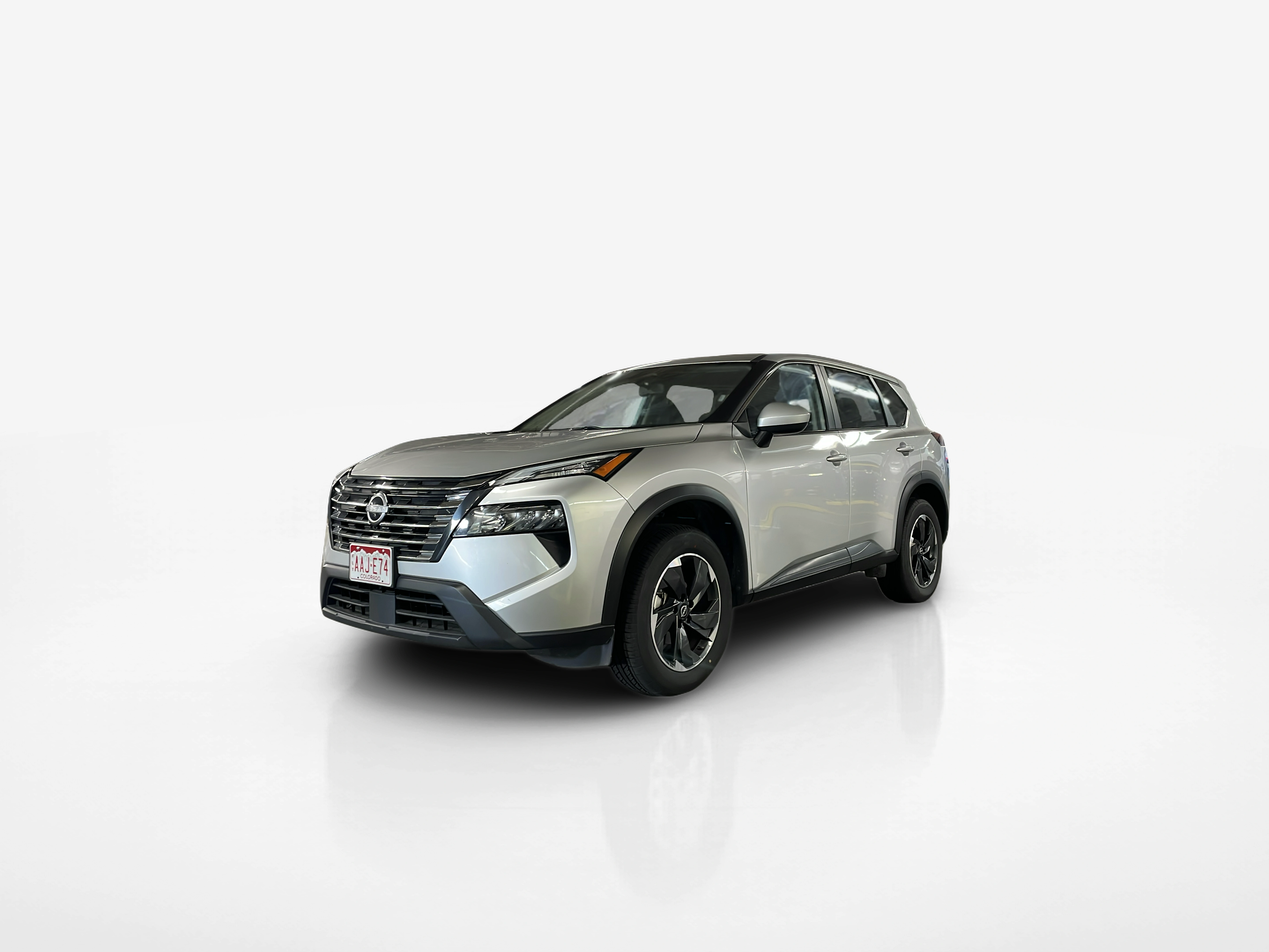 Vehicle exterior front