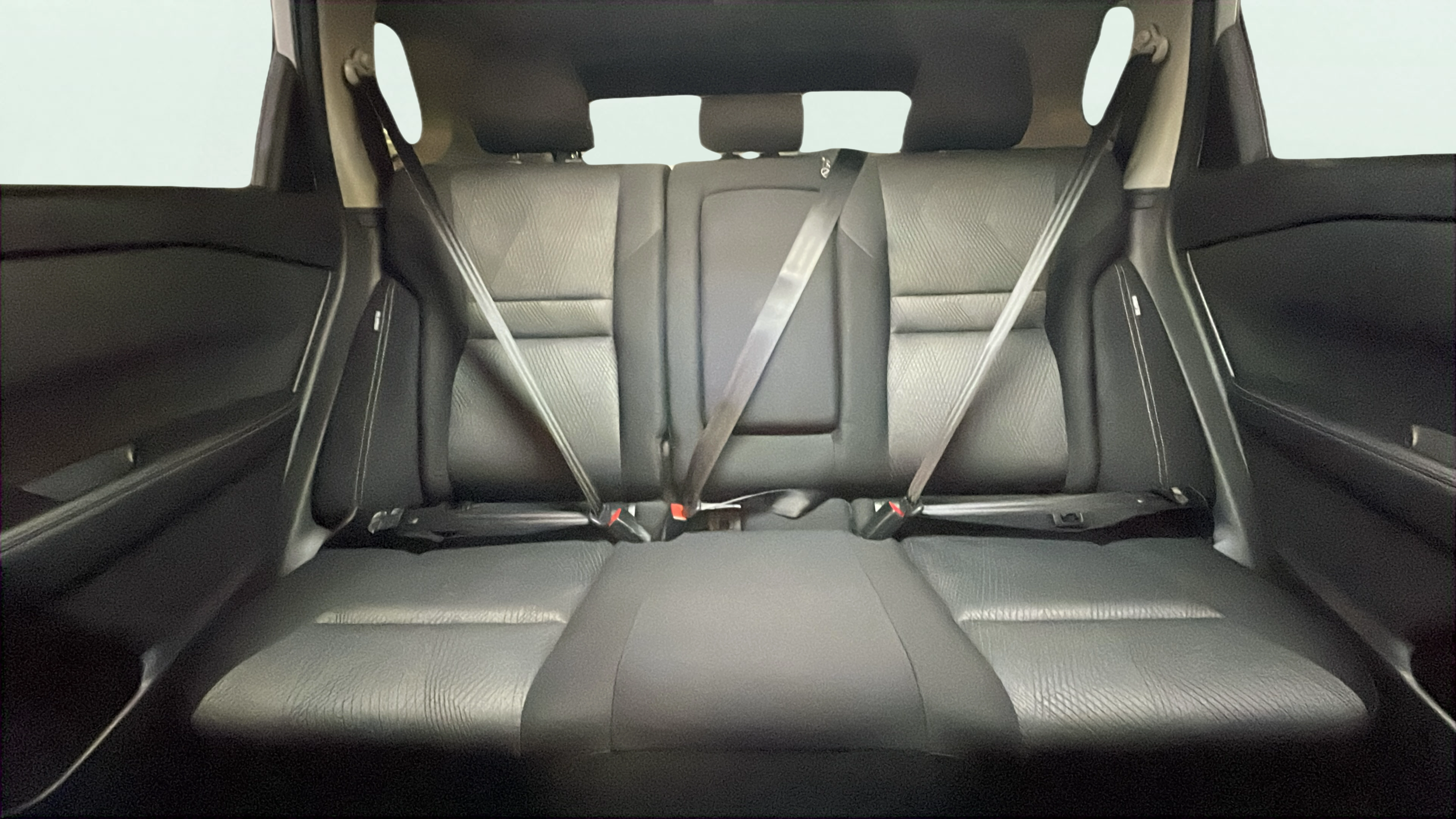 Vehicle interior 2