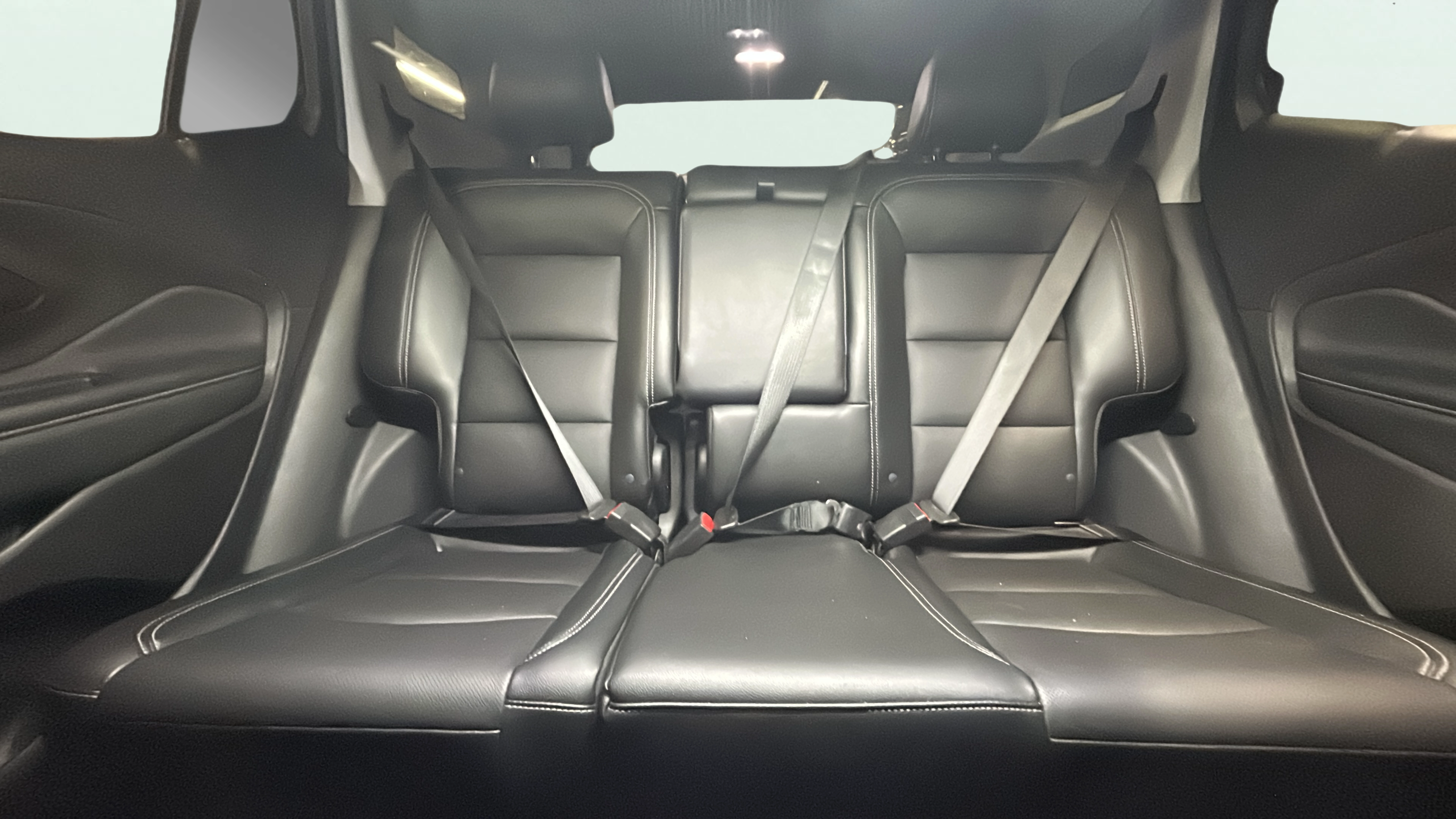 Vehicle interior 2