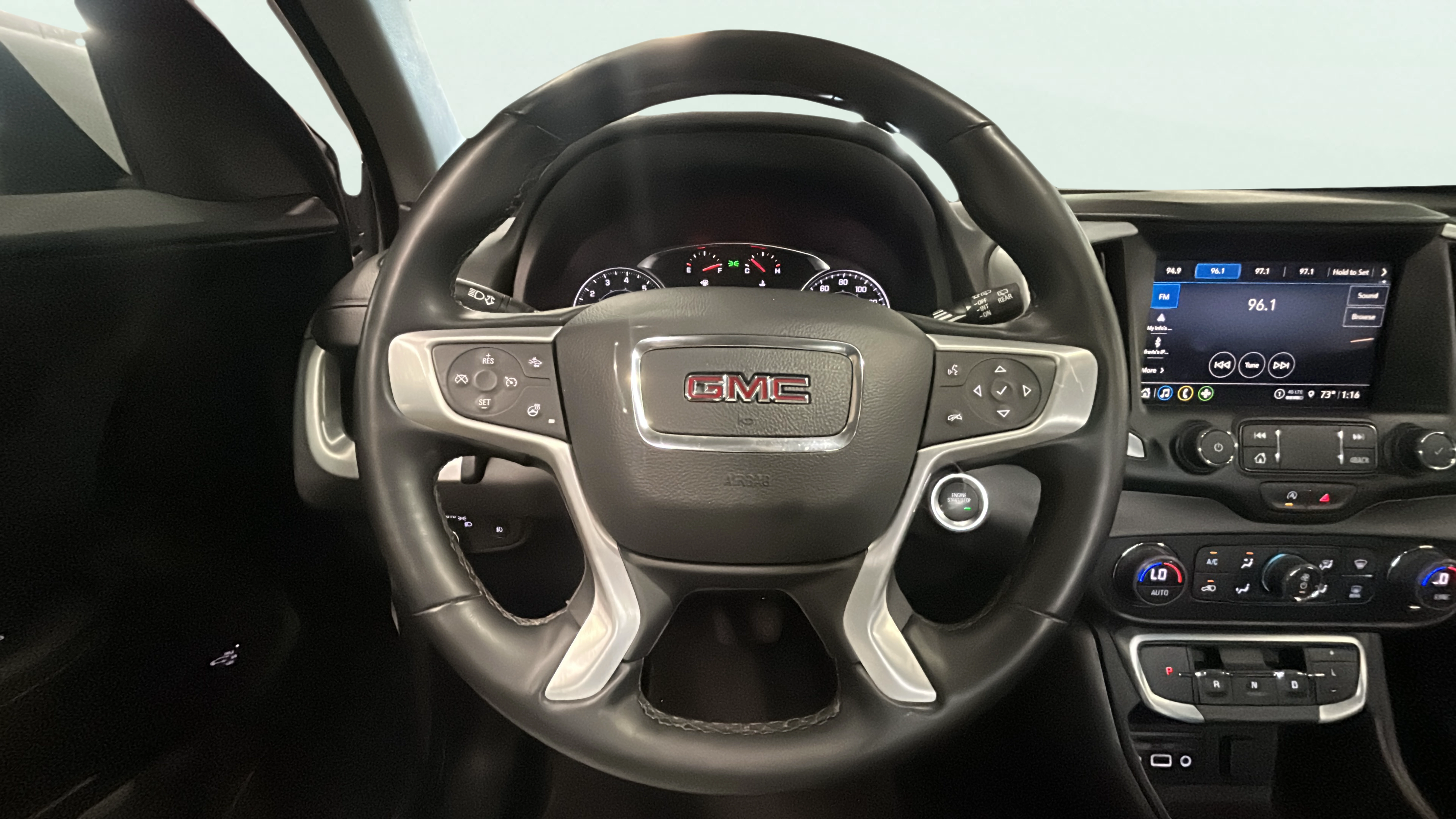 Vehicle interior 1