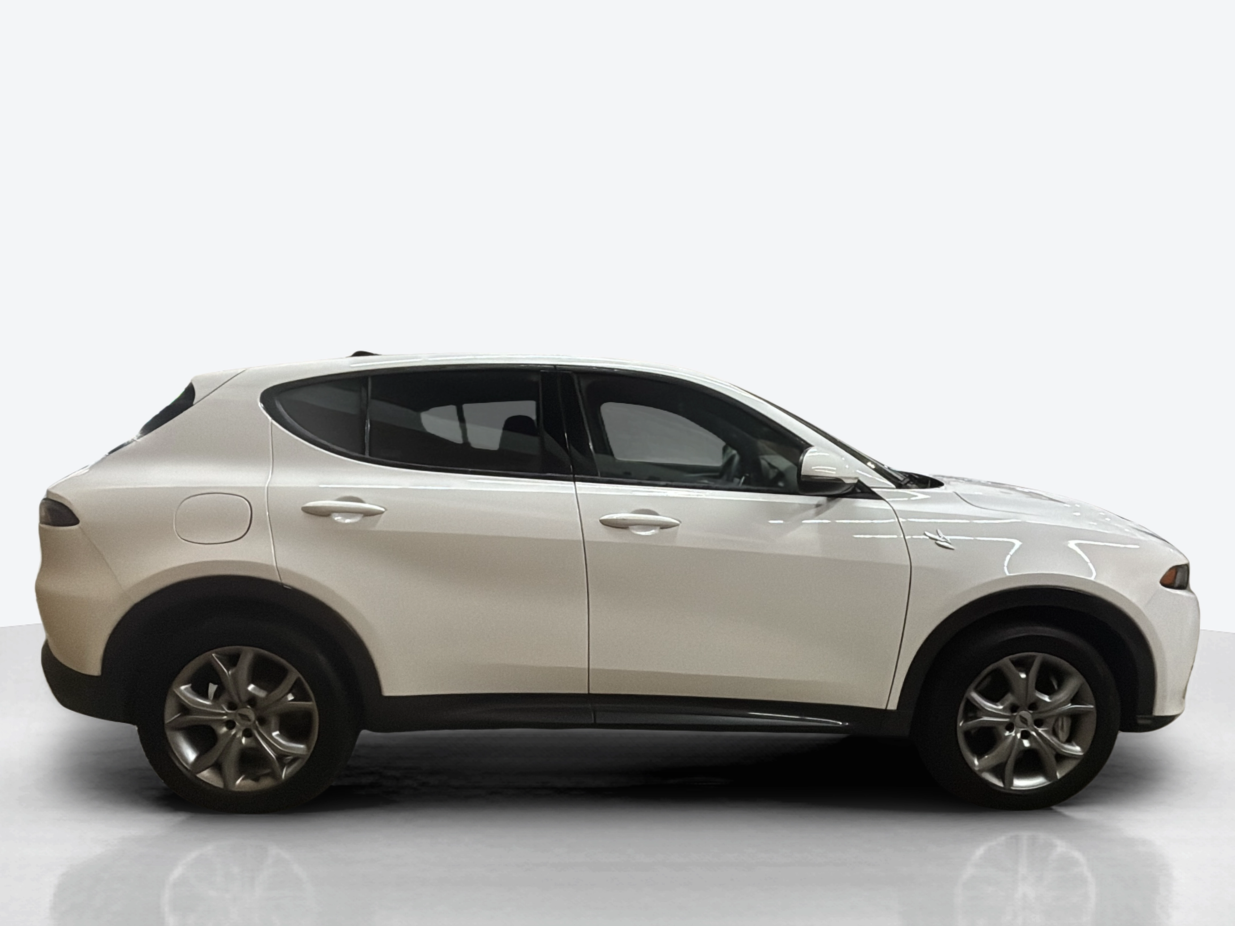 Vehicle exterior side