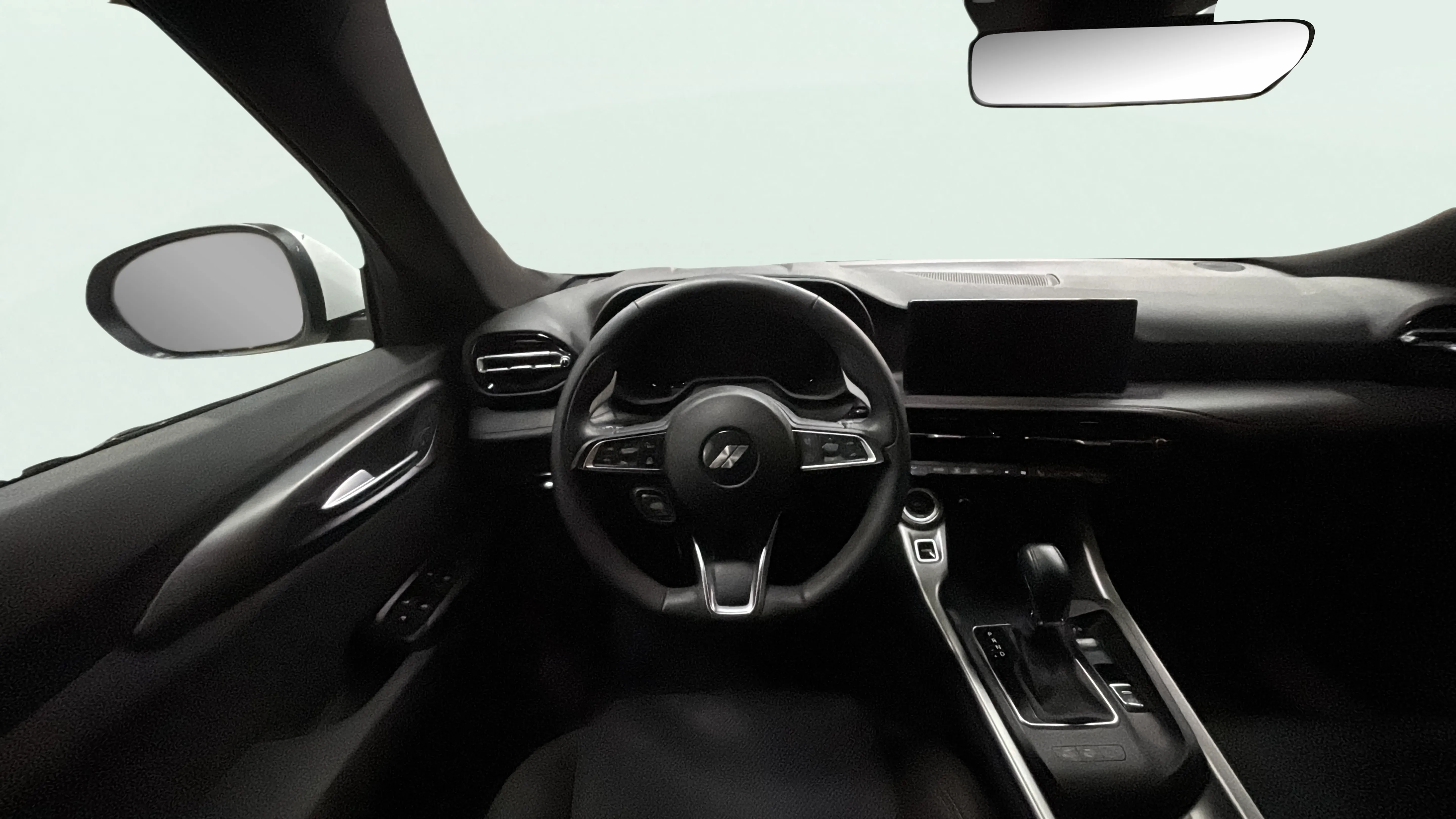 Vehicle interior 1