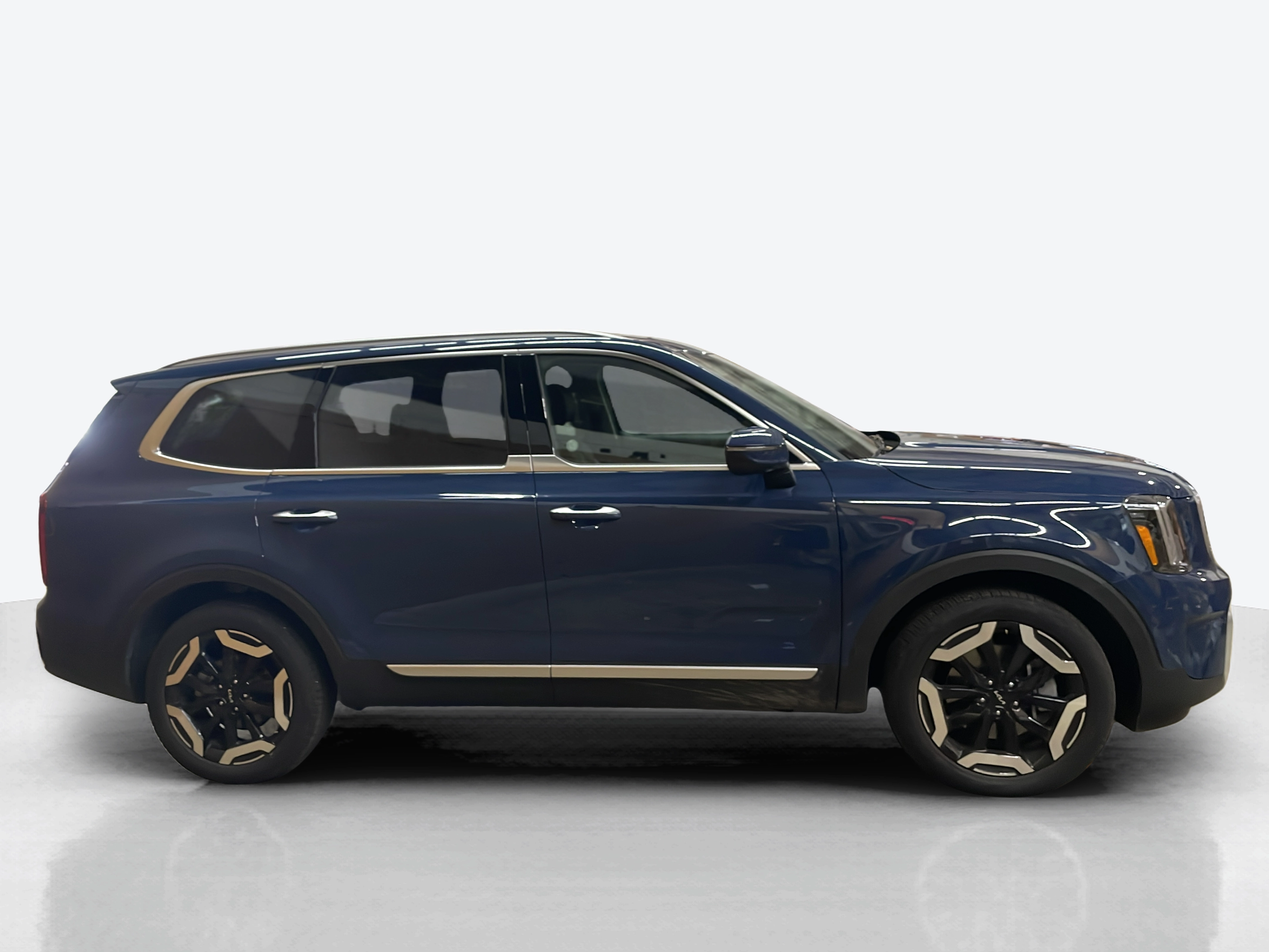 Vehicle exterior side