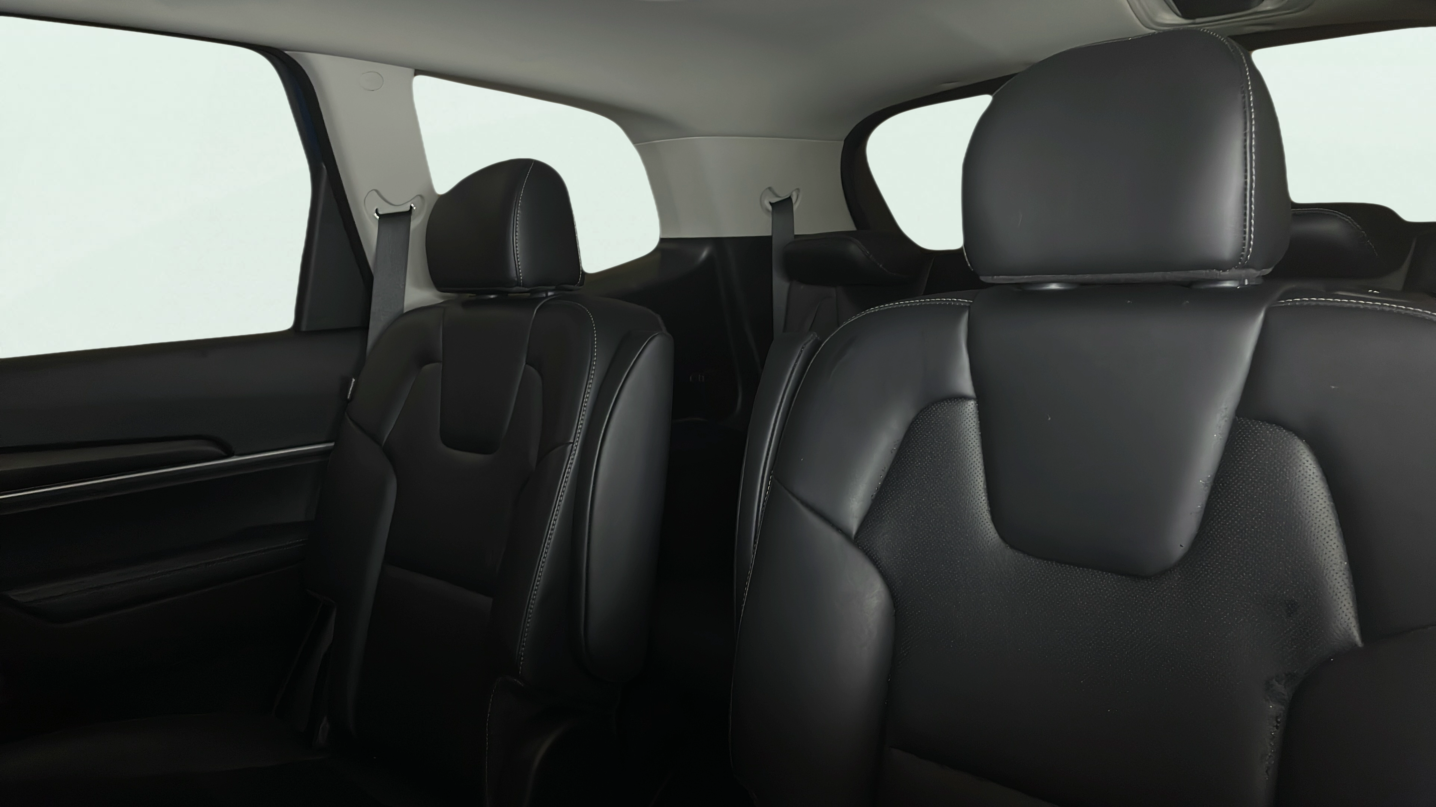 Vehicle interior 2