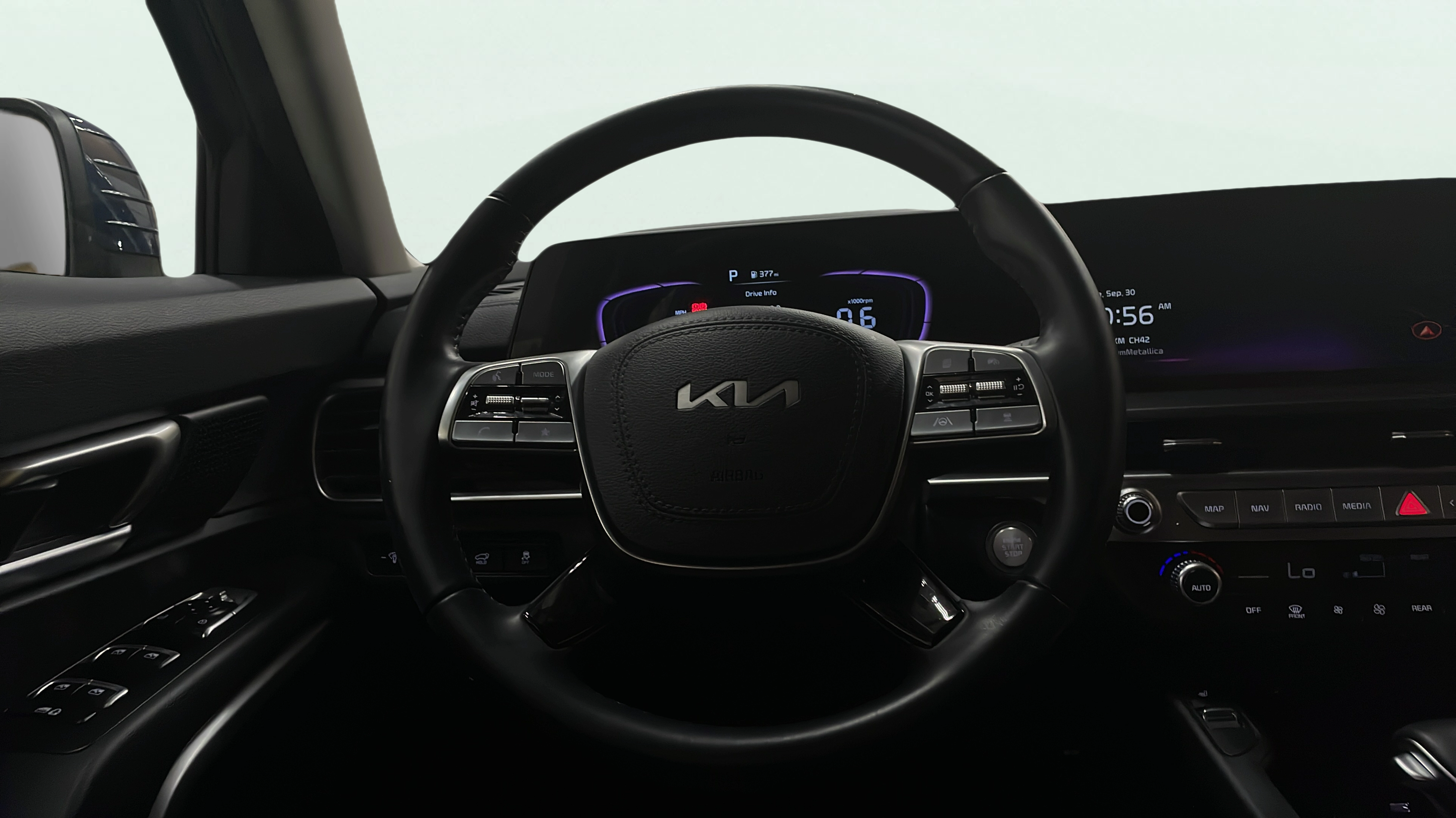 Vehicle interior 1