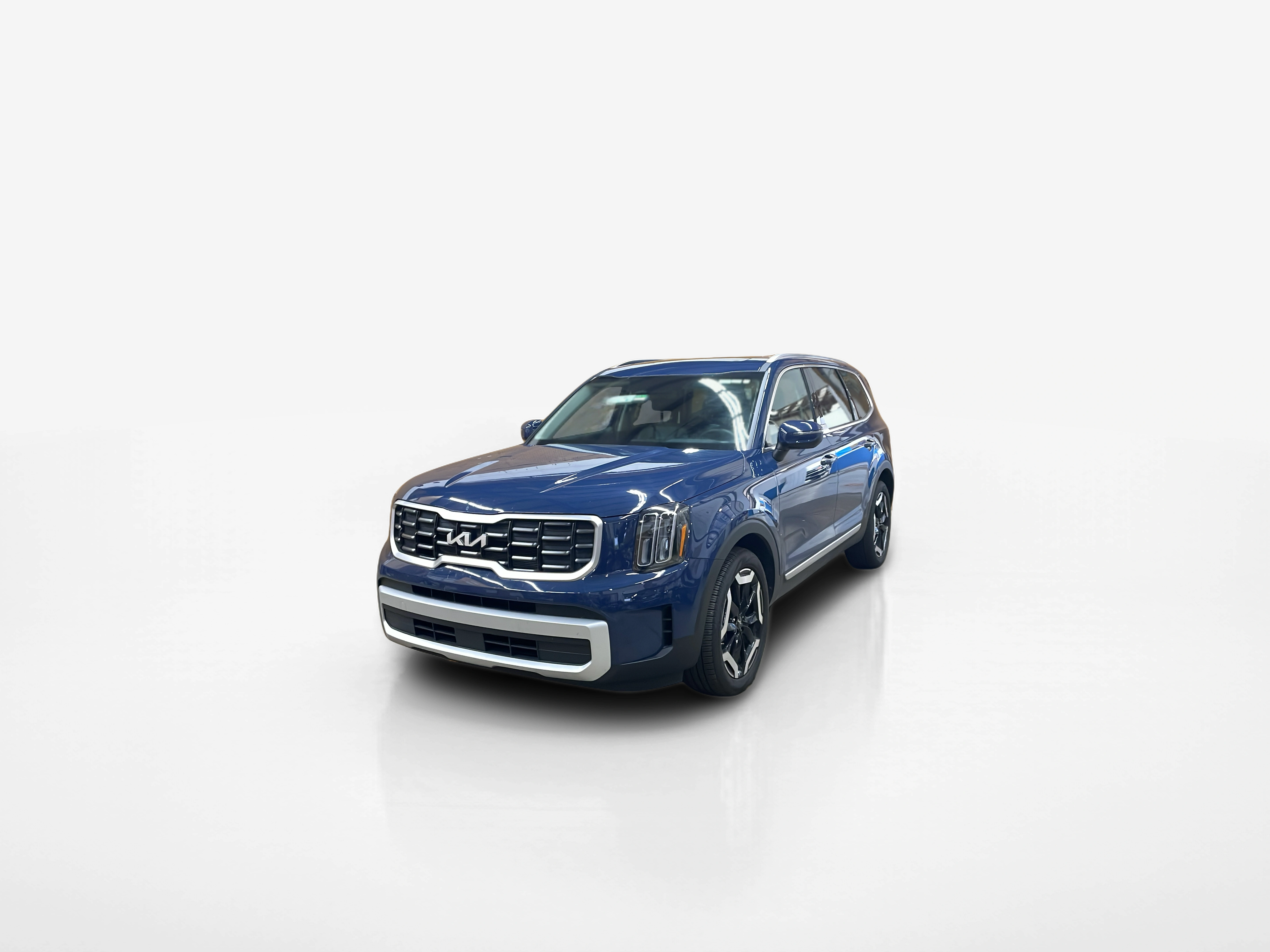Vehicle exterior front