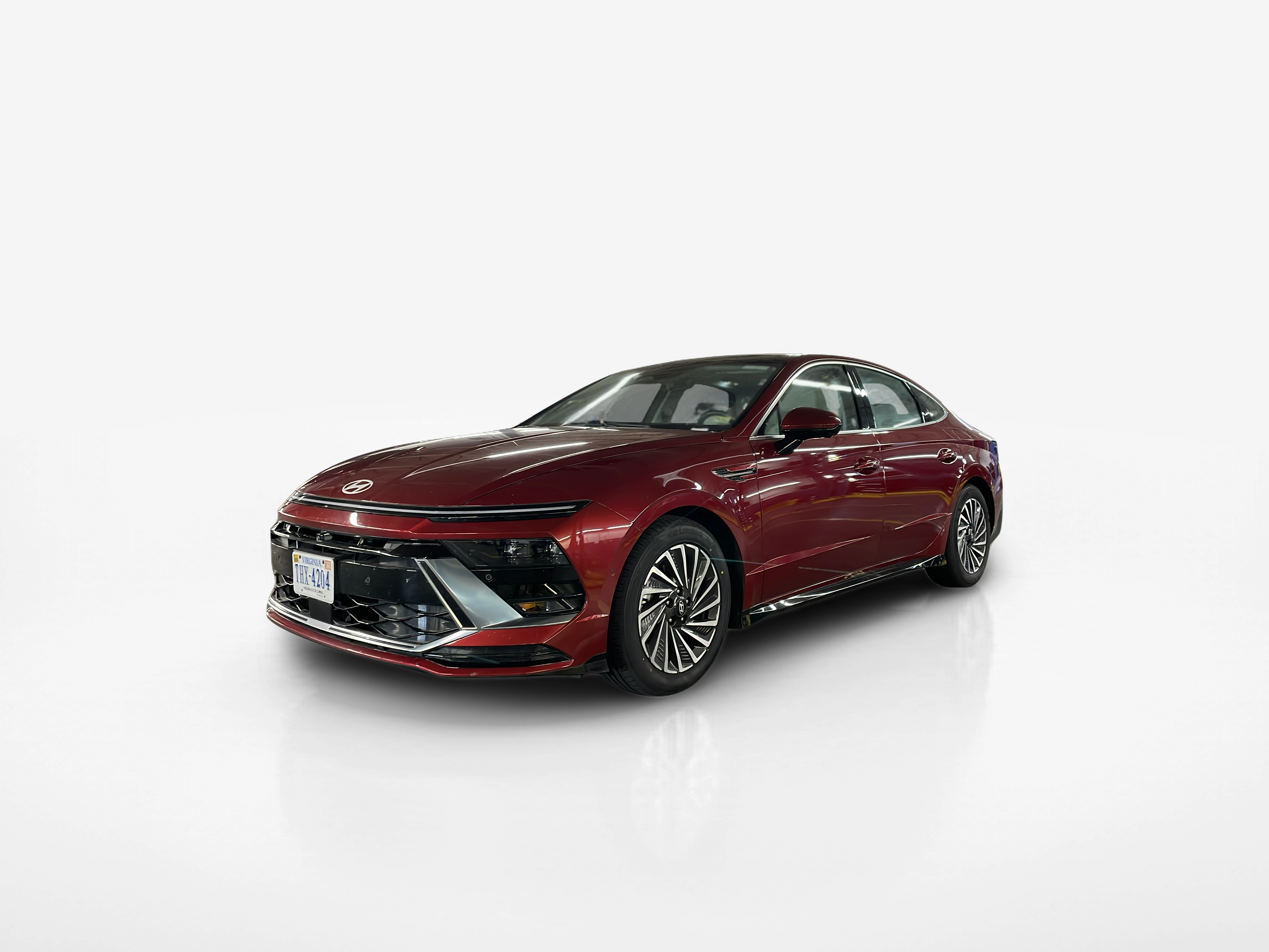 Vehicle exterior front
