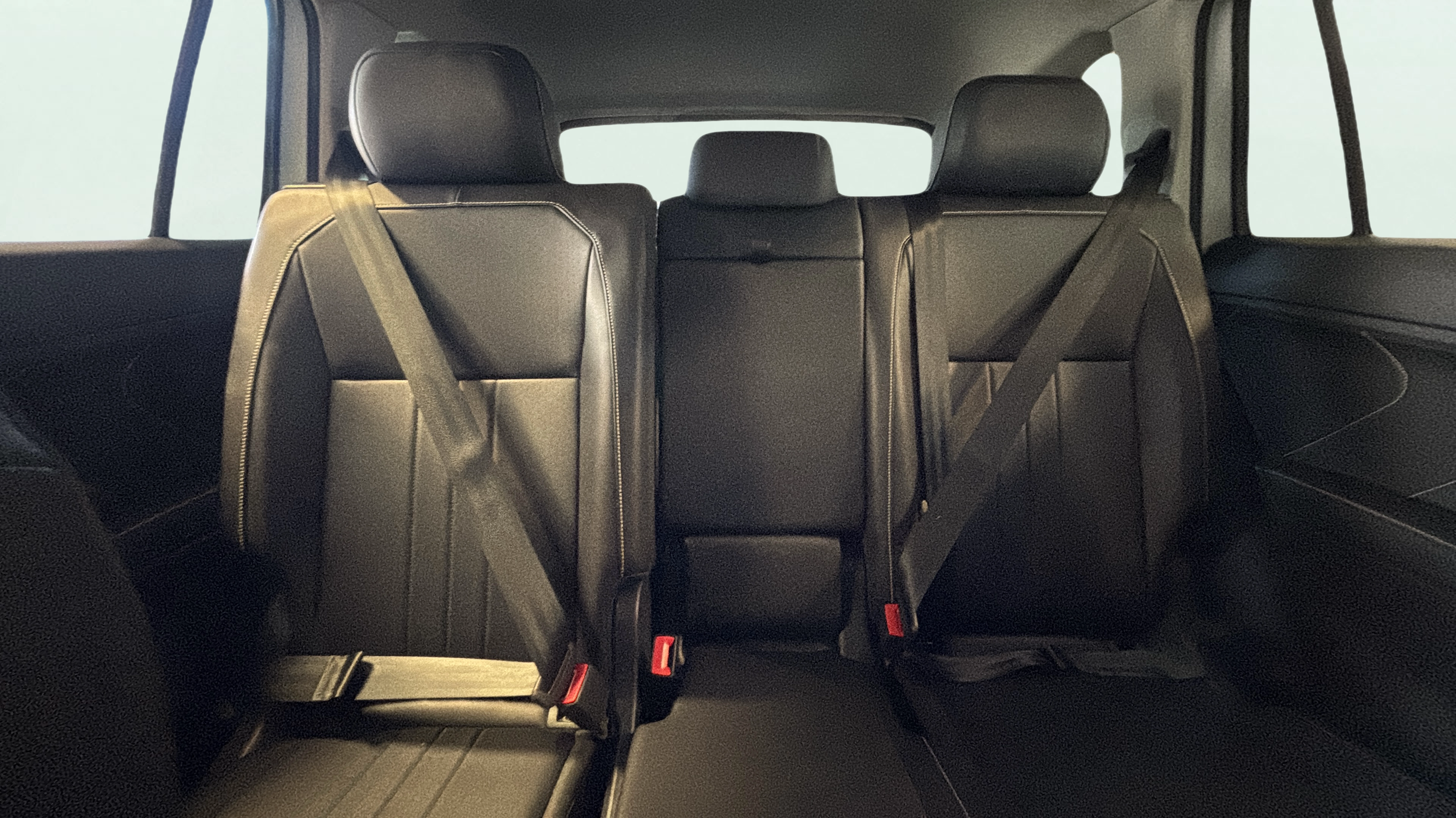 Vehicle interior 2