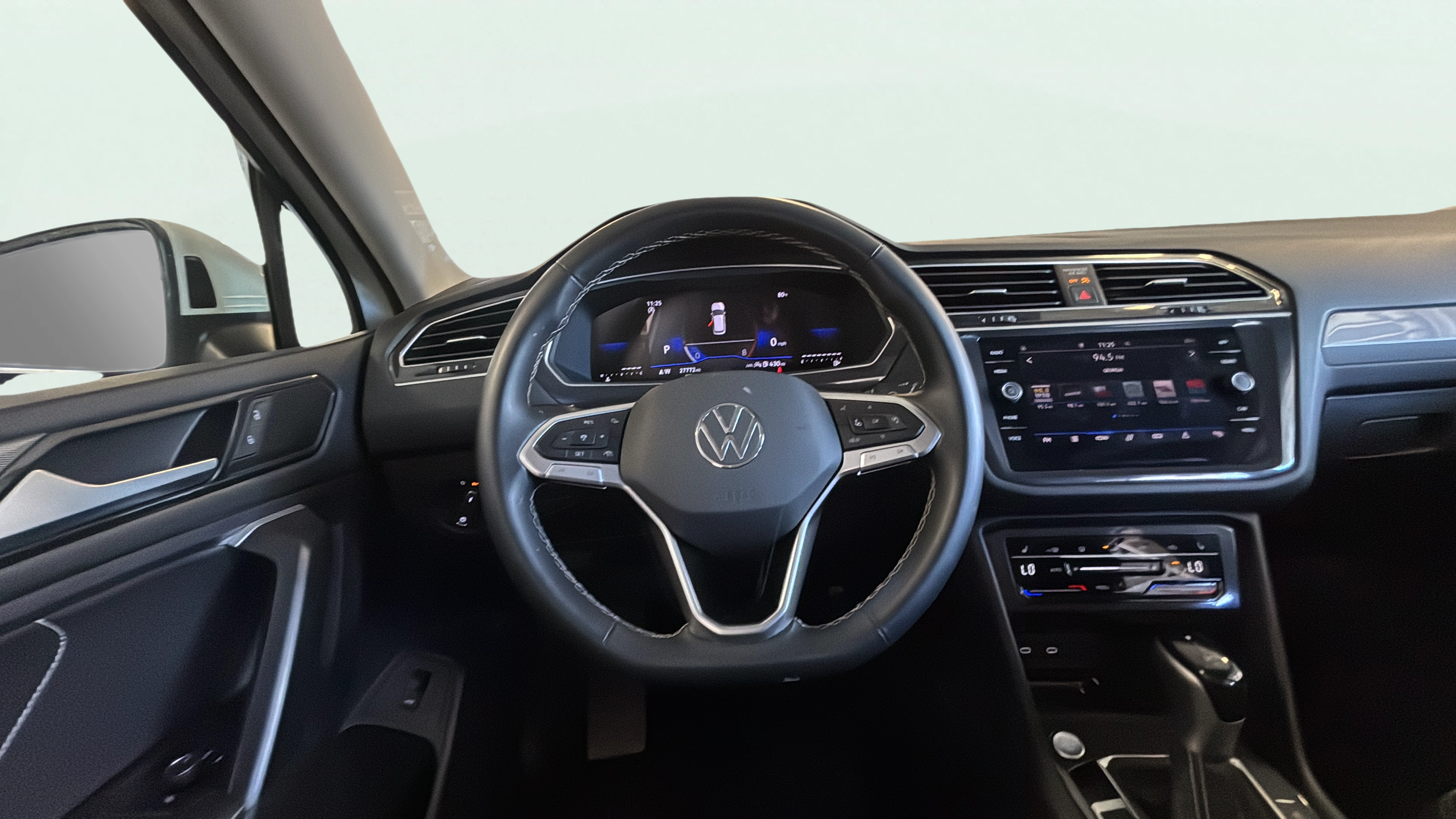 Vehicle interior 1