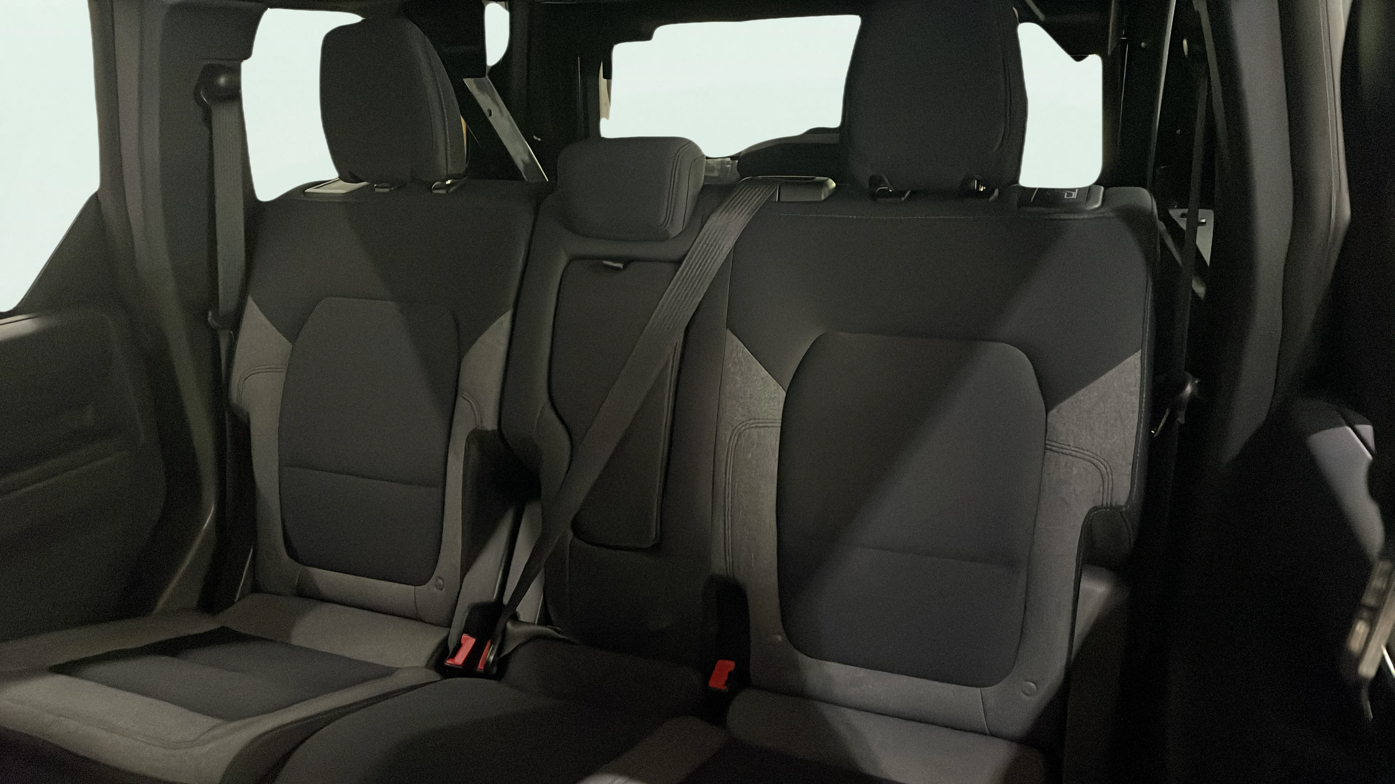Vehicle interior 2