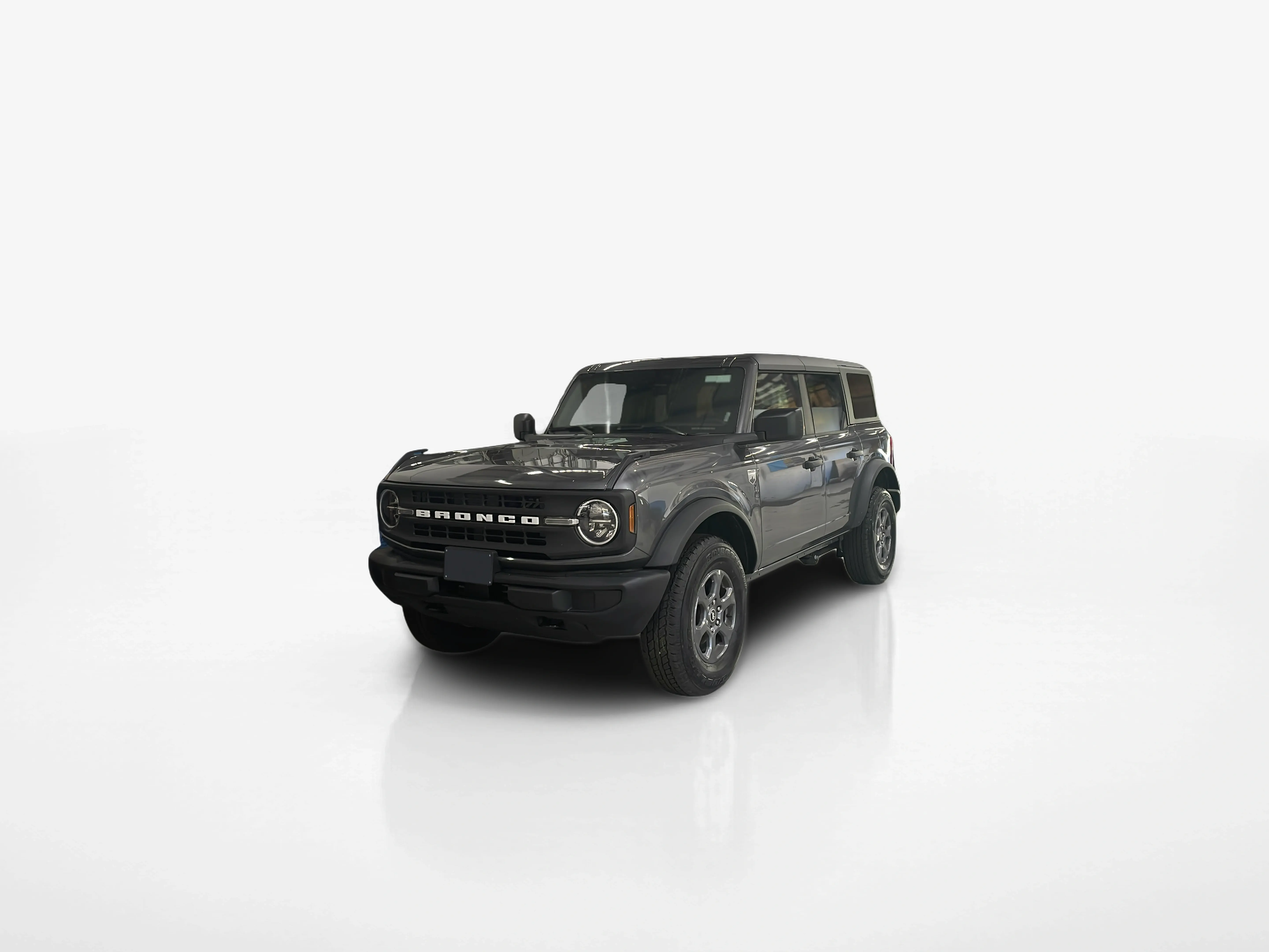 Vehicle exterior front