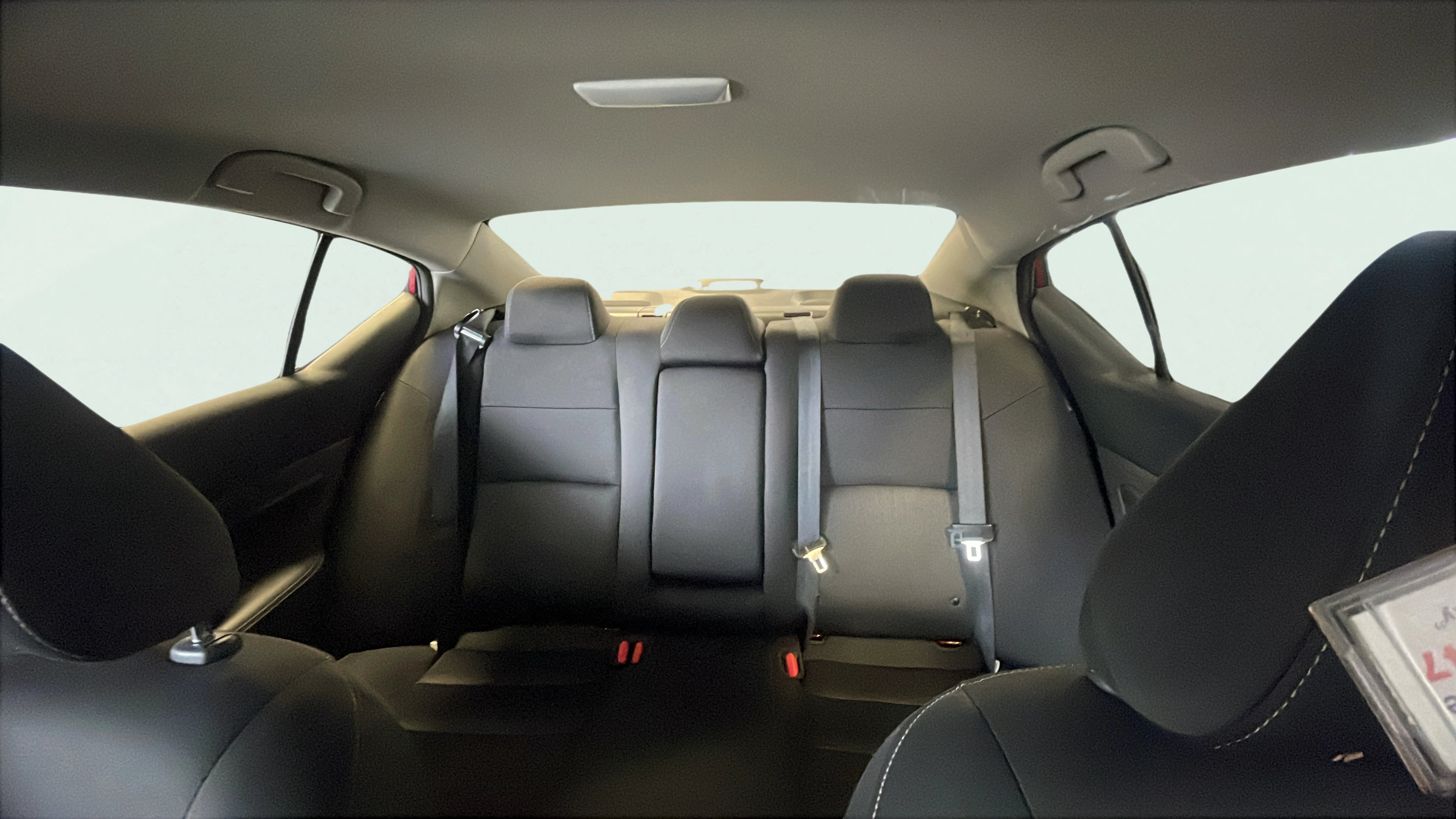 Vehicle interior extra 1