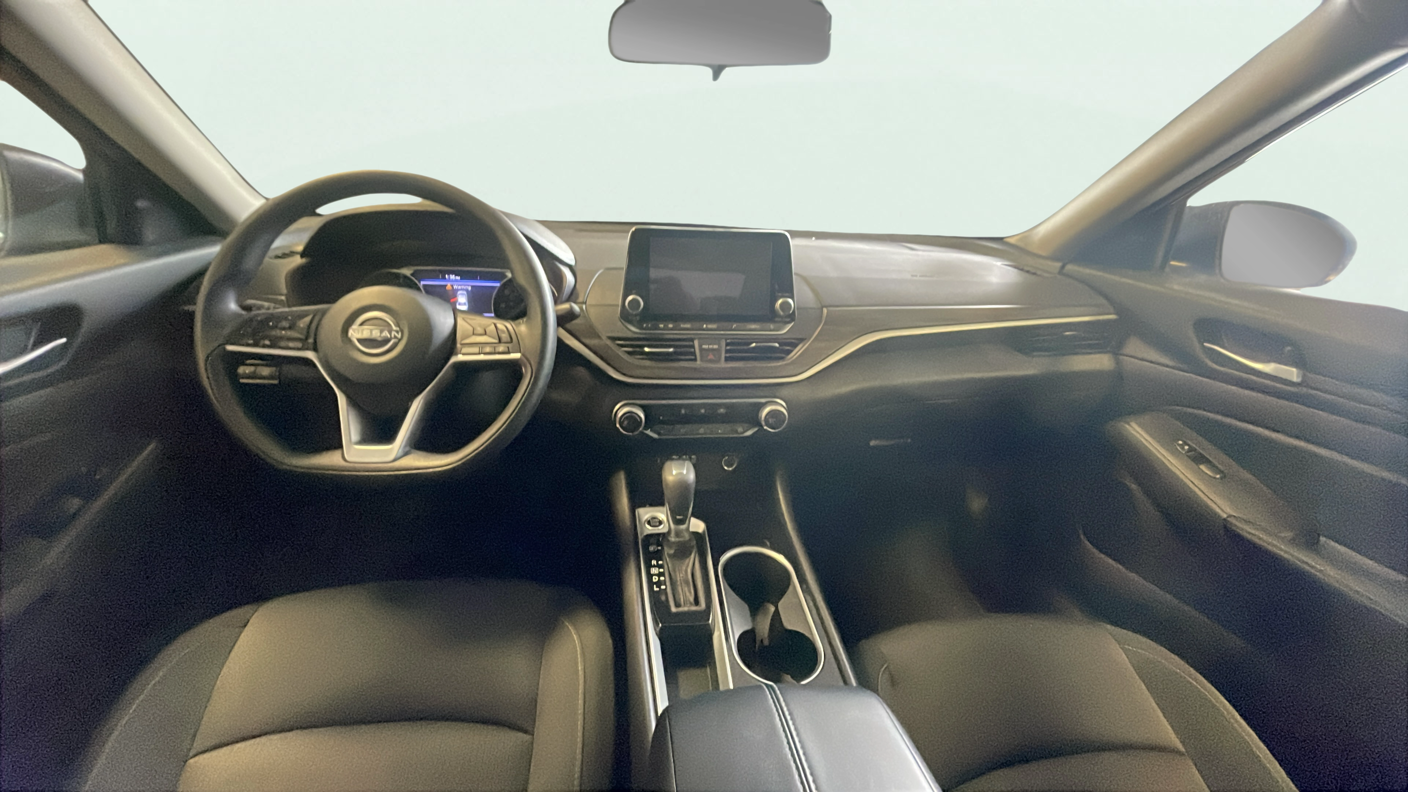 Vehicle interior 1