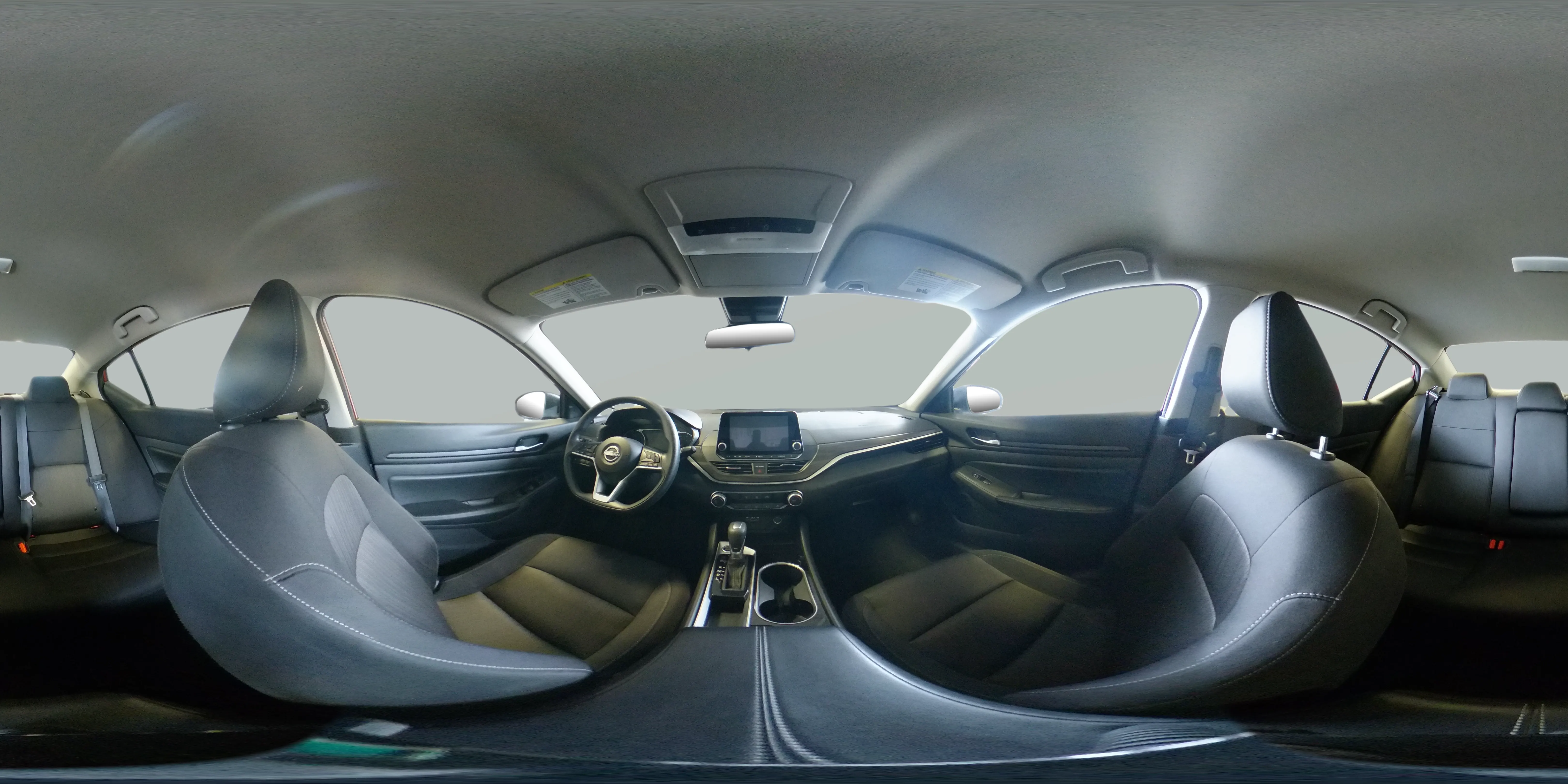 Vehicle driving wheel focus shot