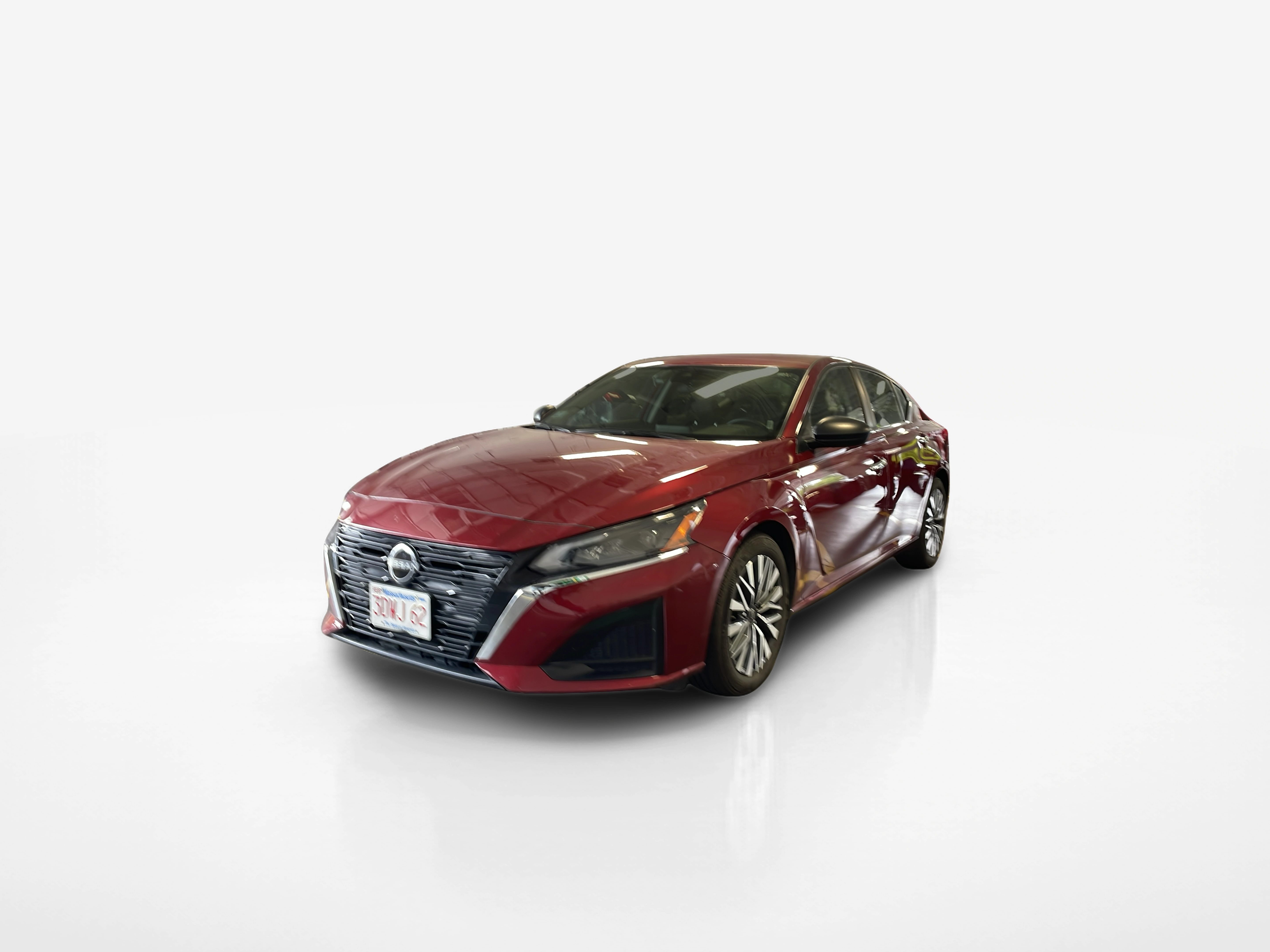 Vehicle exterior front
