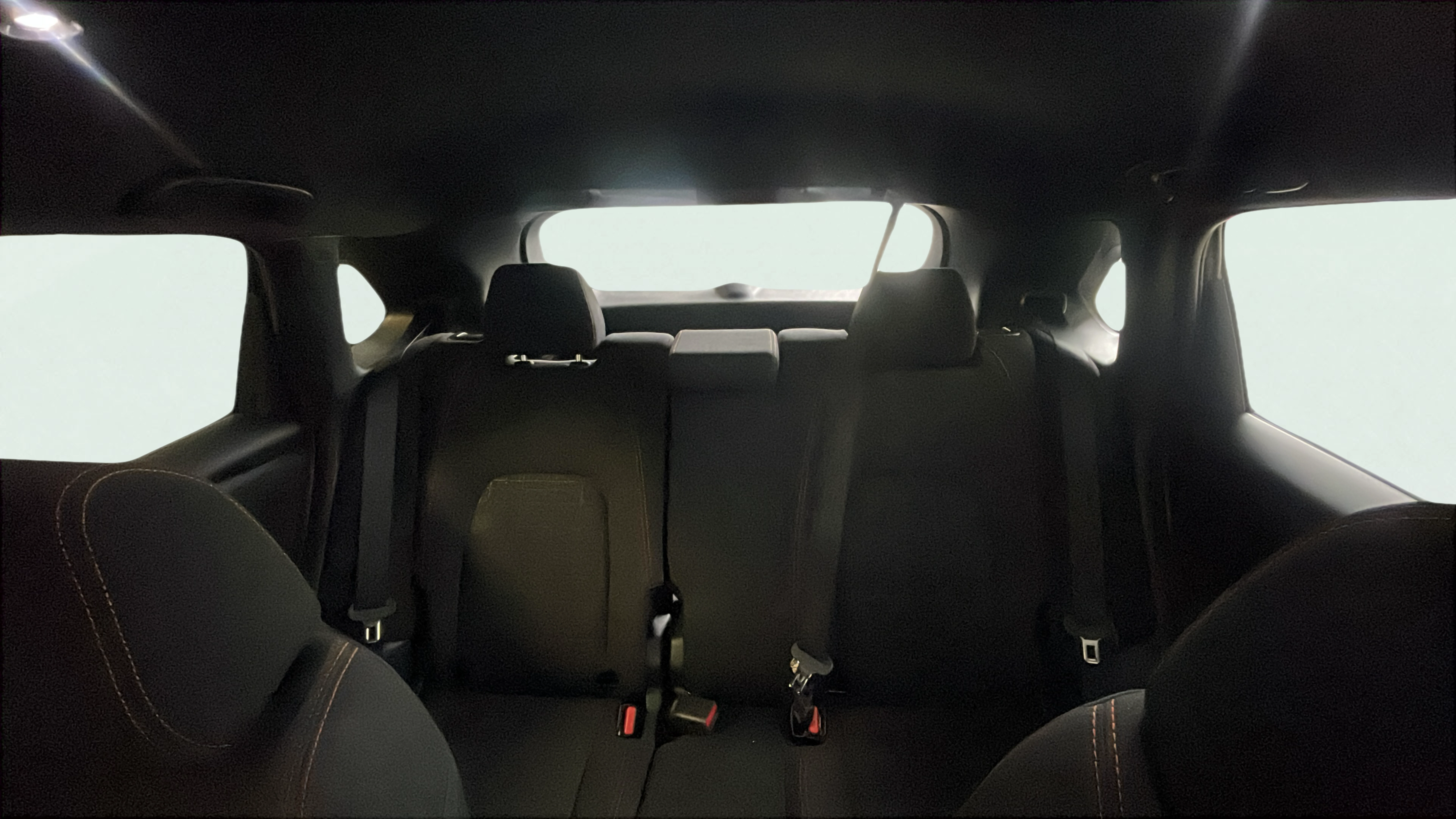 Vehicle interior 2