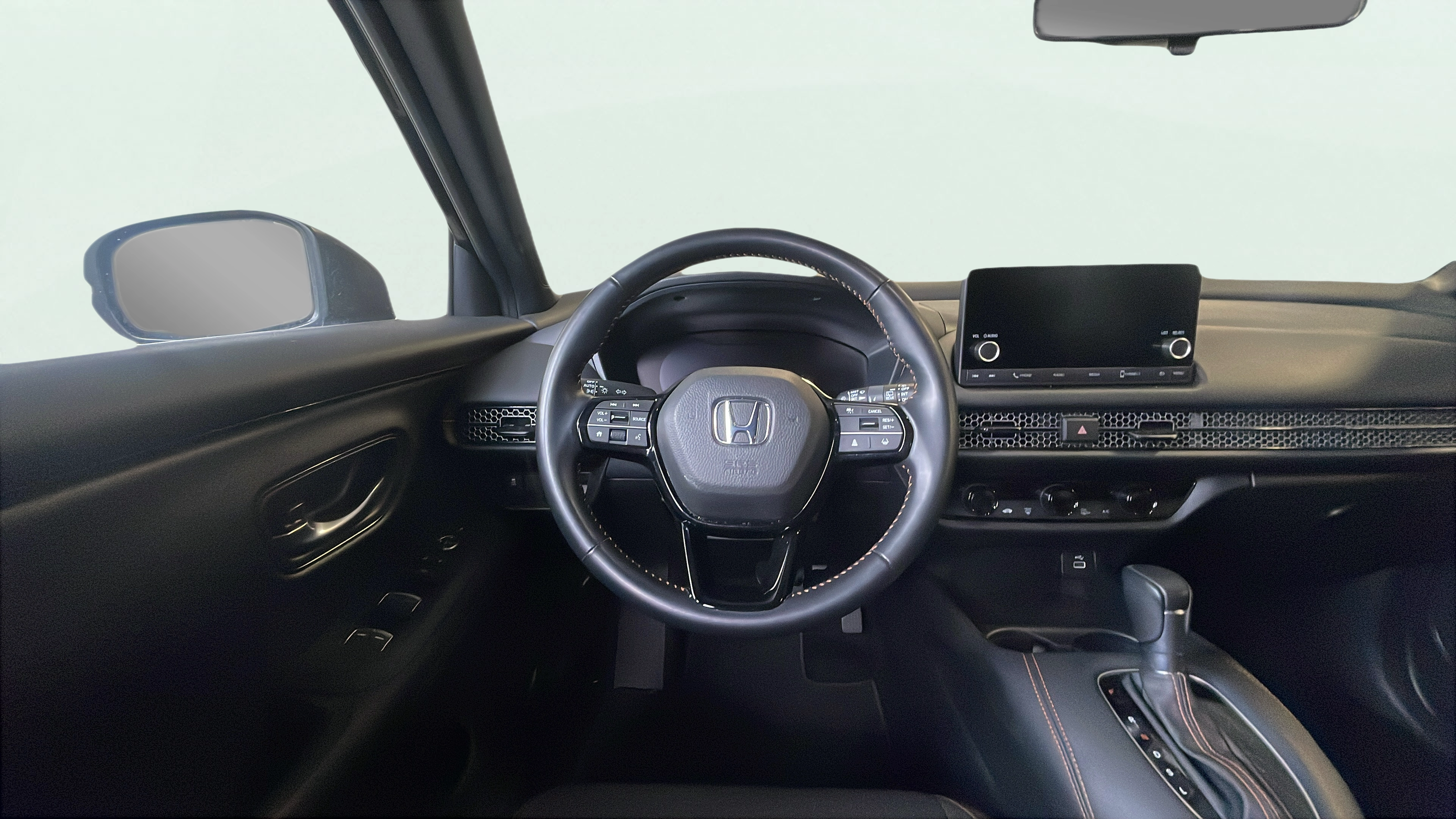 Vehicle interior 1