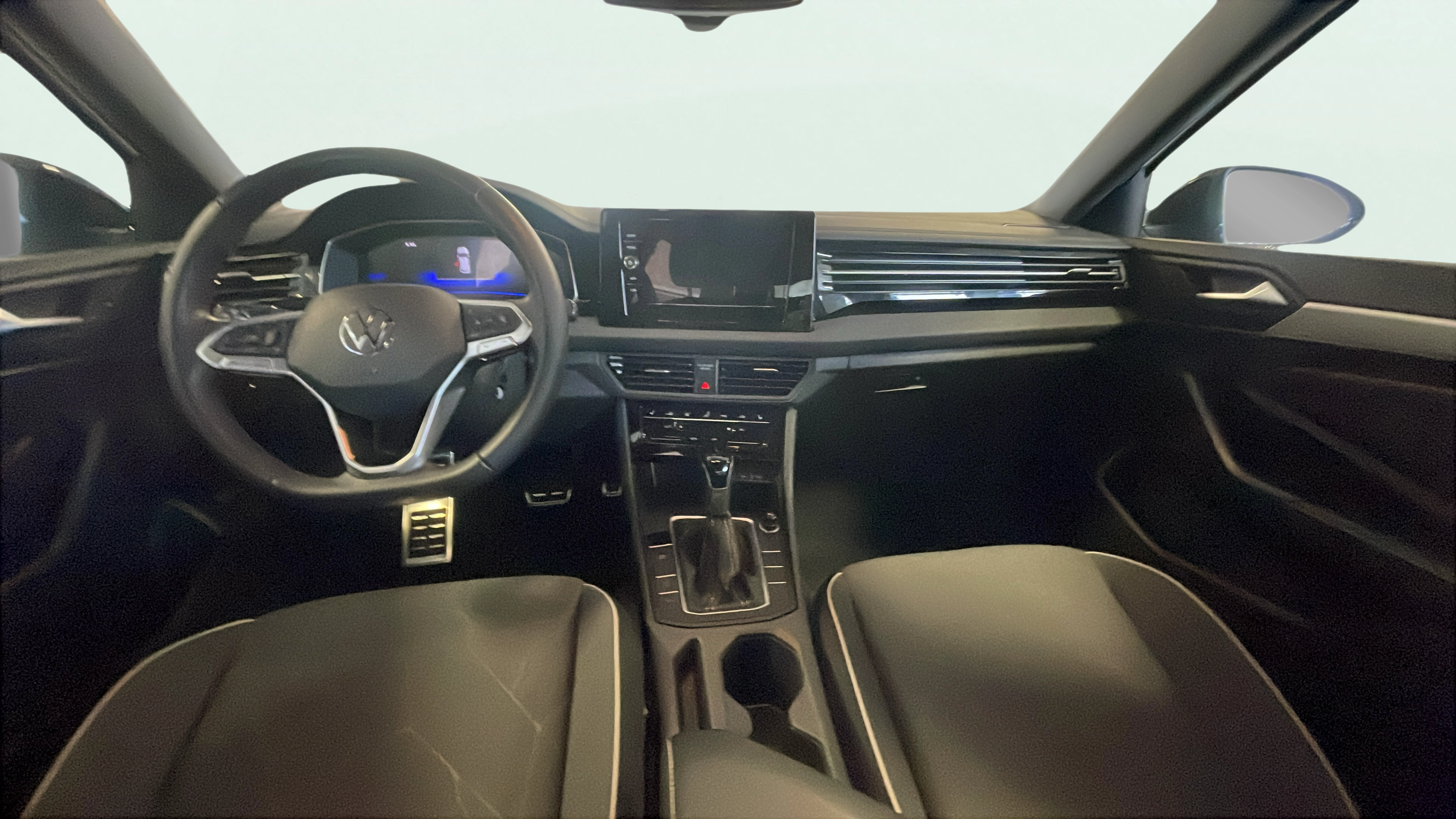 Vehicle interior 1