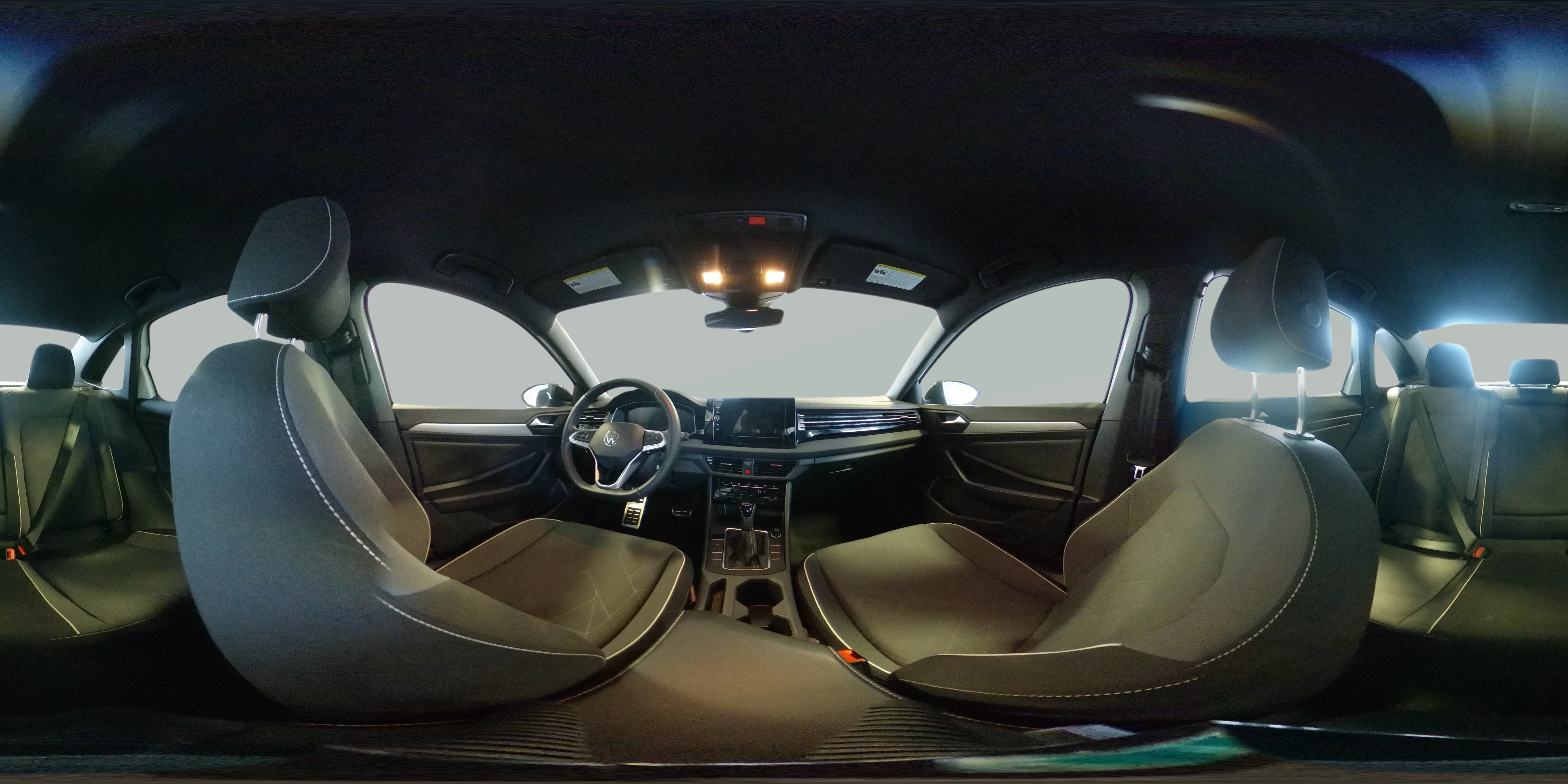 Vehicle driving wheel focus shot