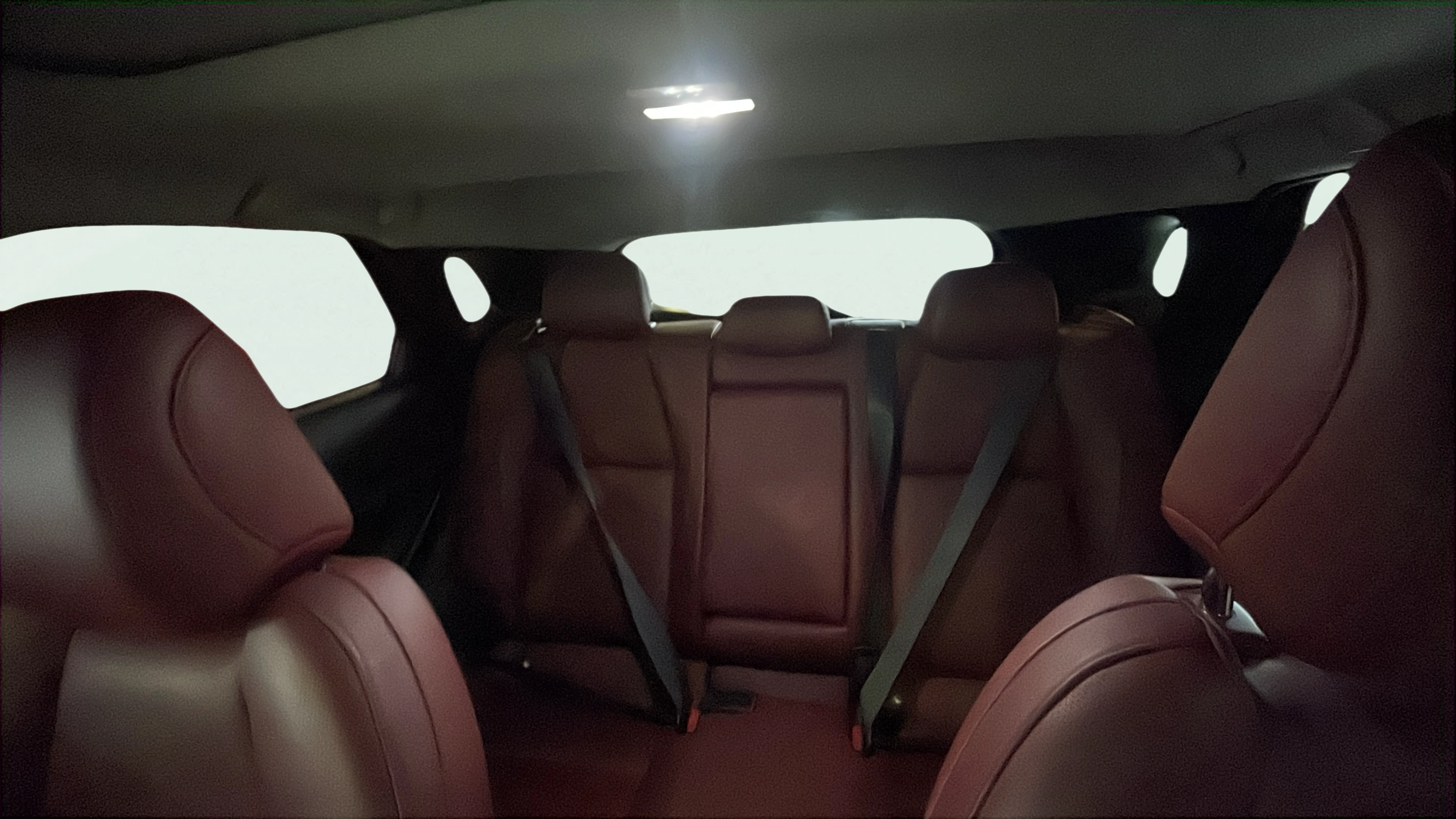 Vehicle interior 2