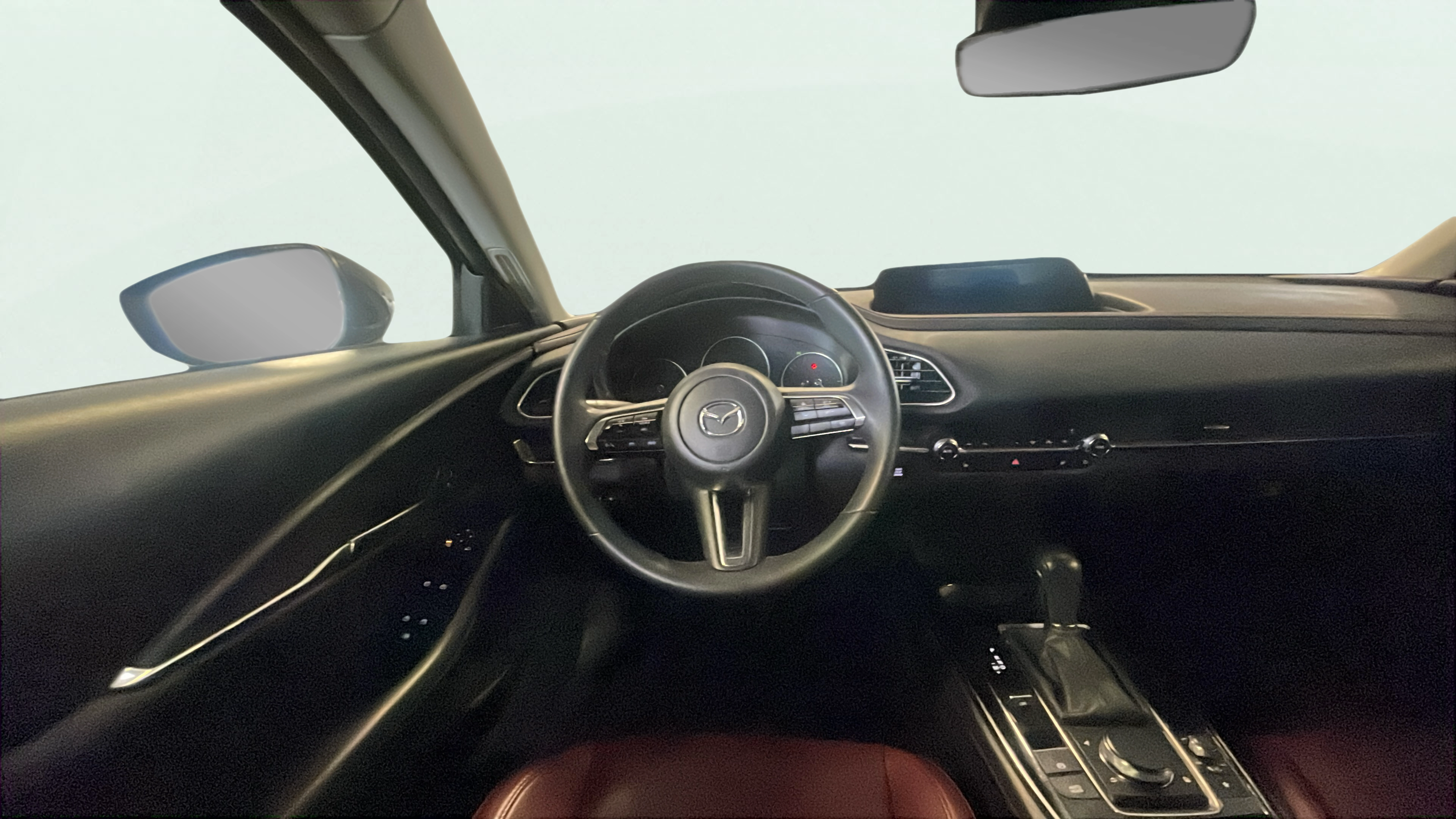Vehicle interior 1