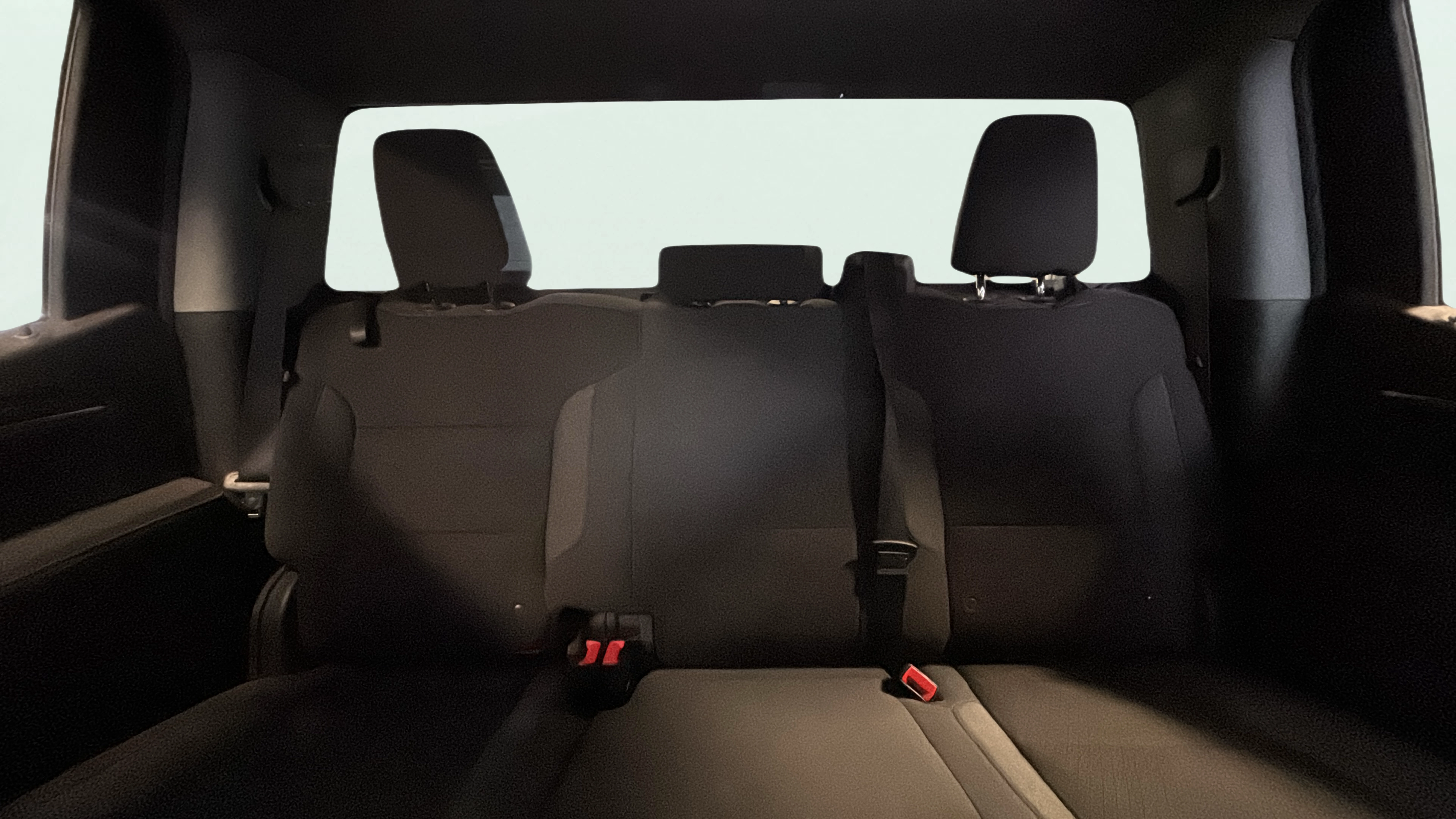 Vehicle interior 2