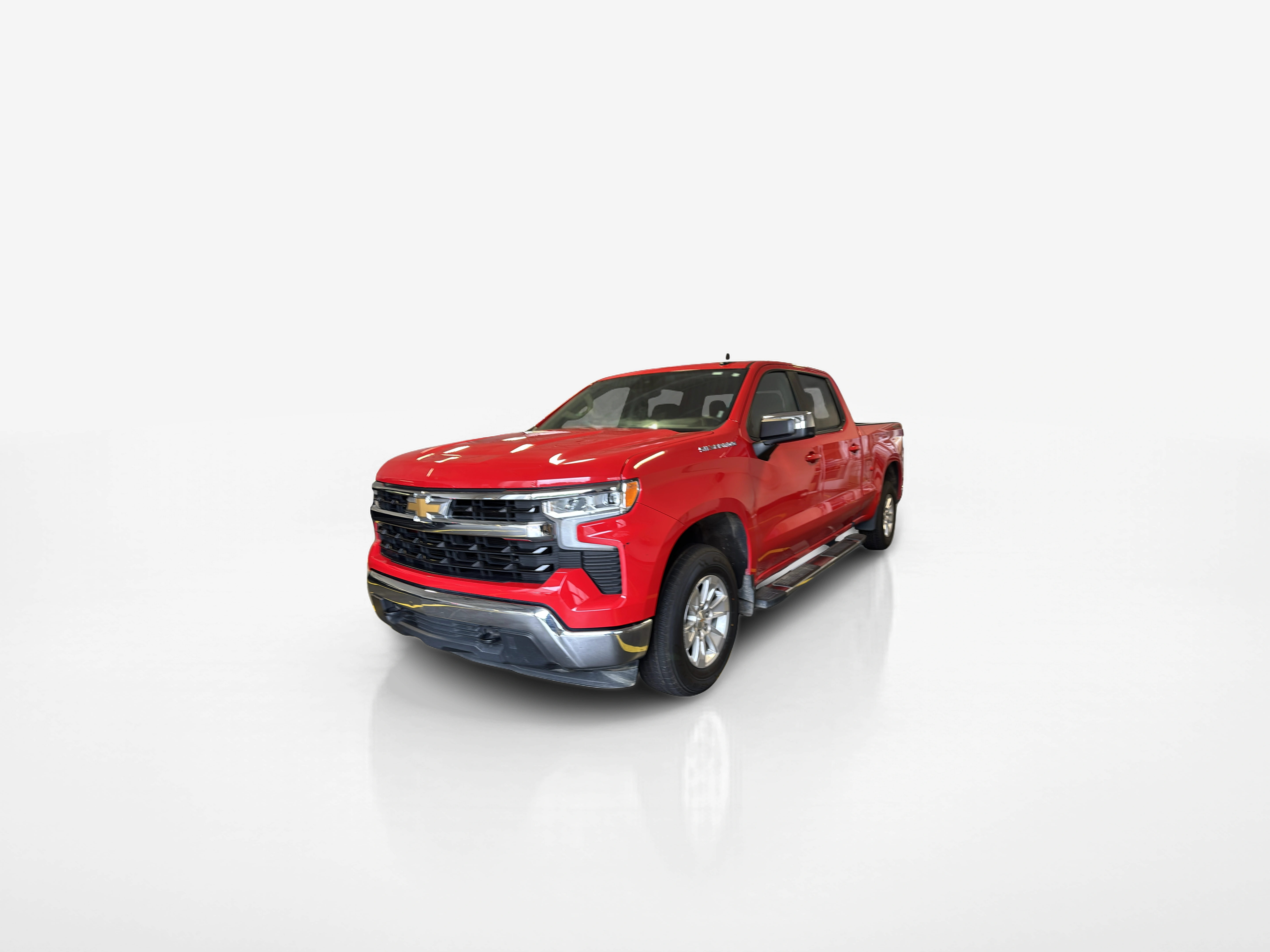 Vehicle exterior front
