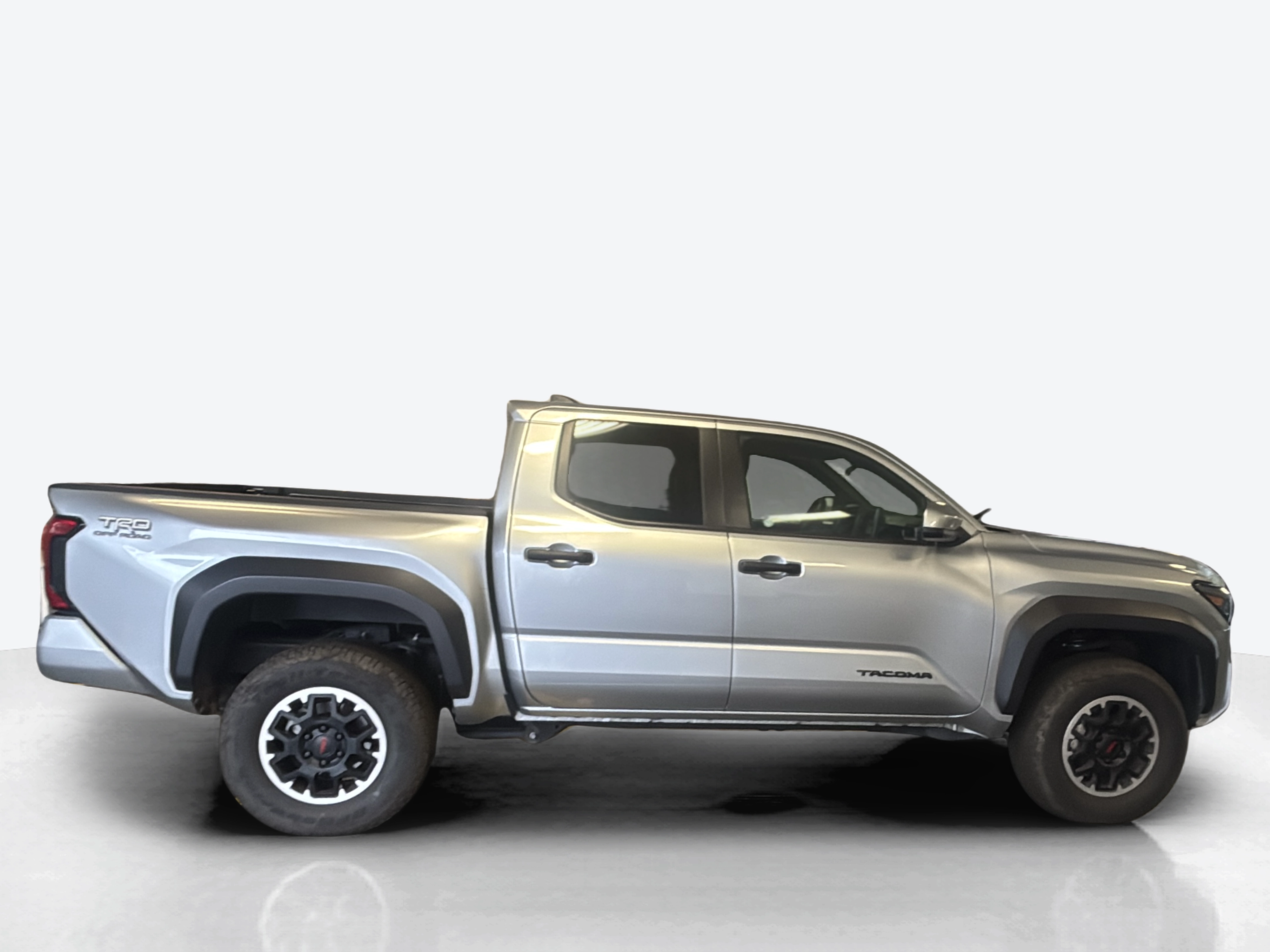 Vehicle exterior side