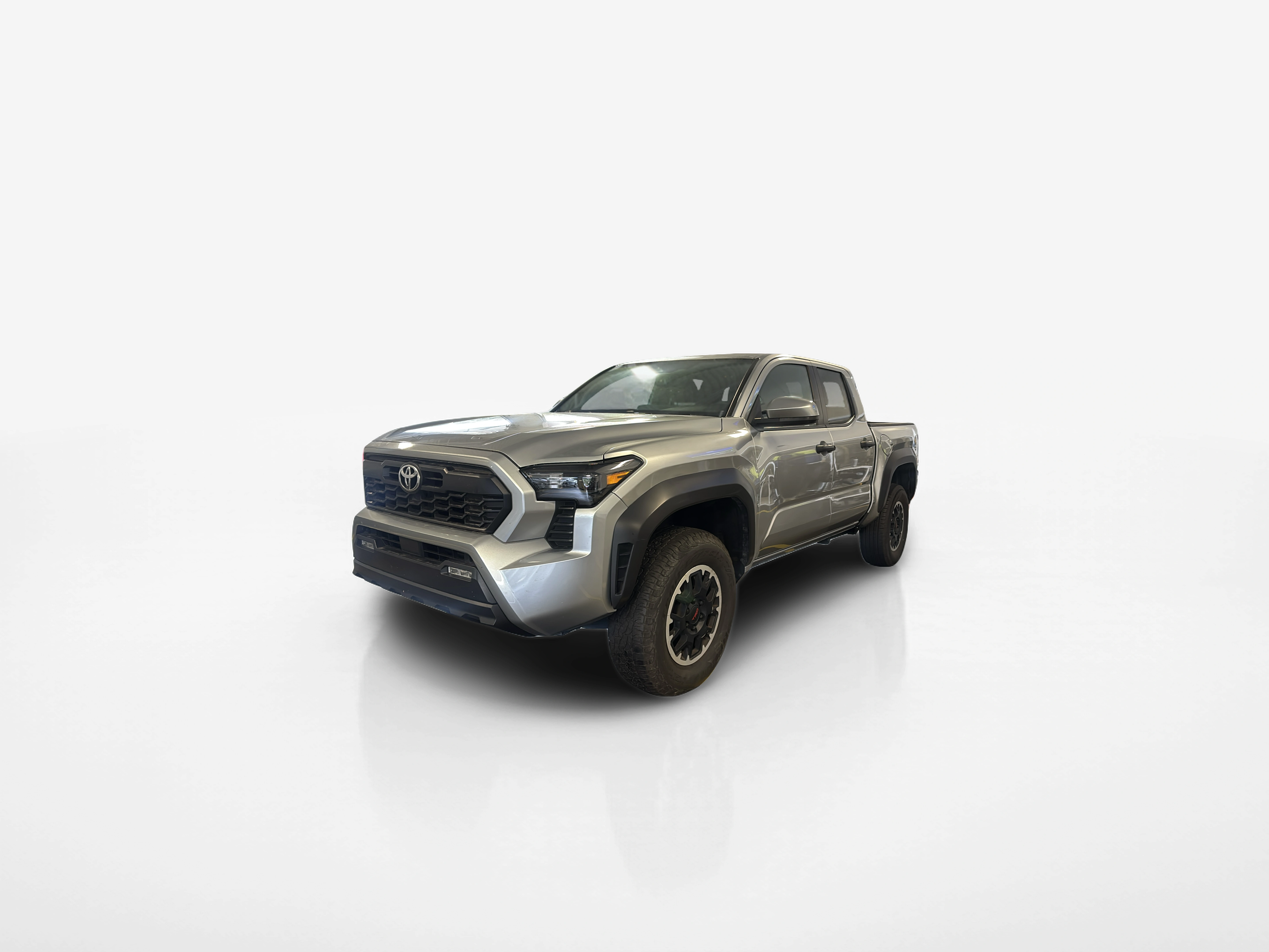 Vehicle exterior front