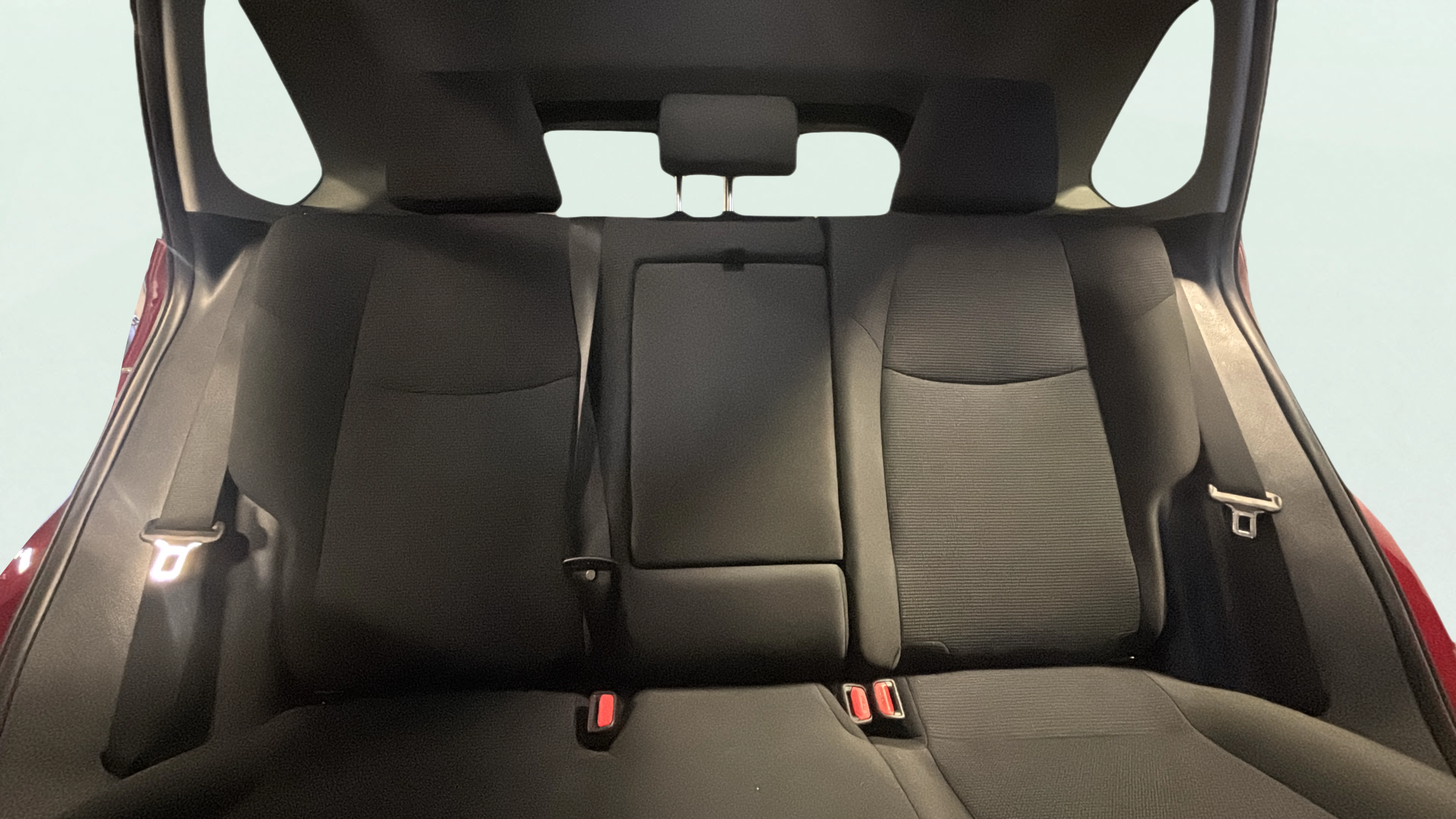 Vehicle interior 2